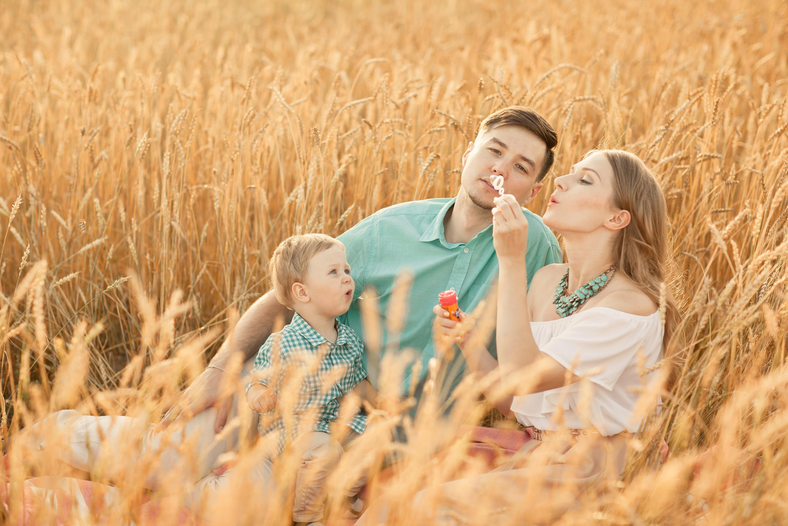 Настя Юра и малыш Миша. Свадебный, семейный, детский фотограф г. Иваново Татьяна Муратова