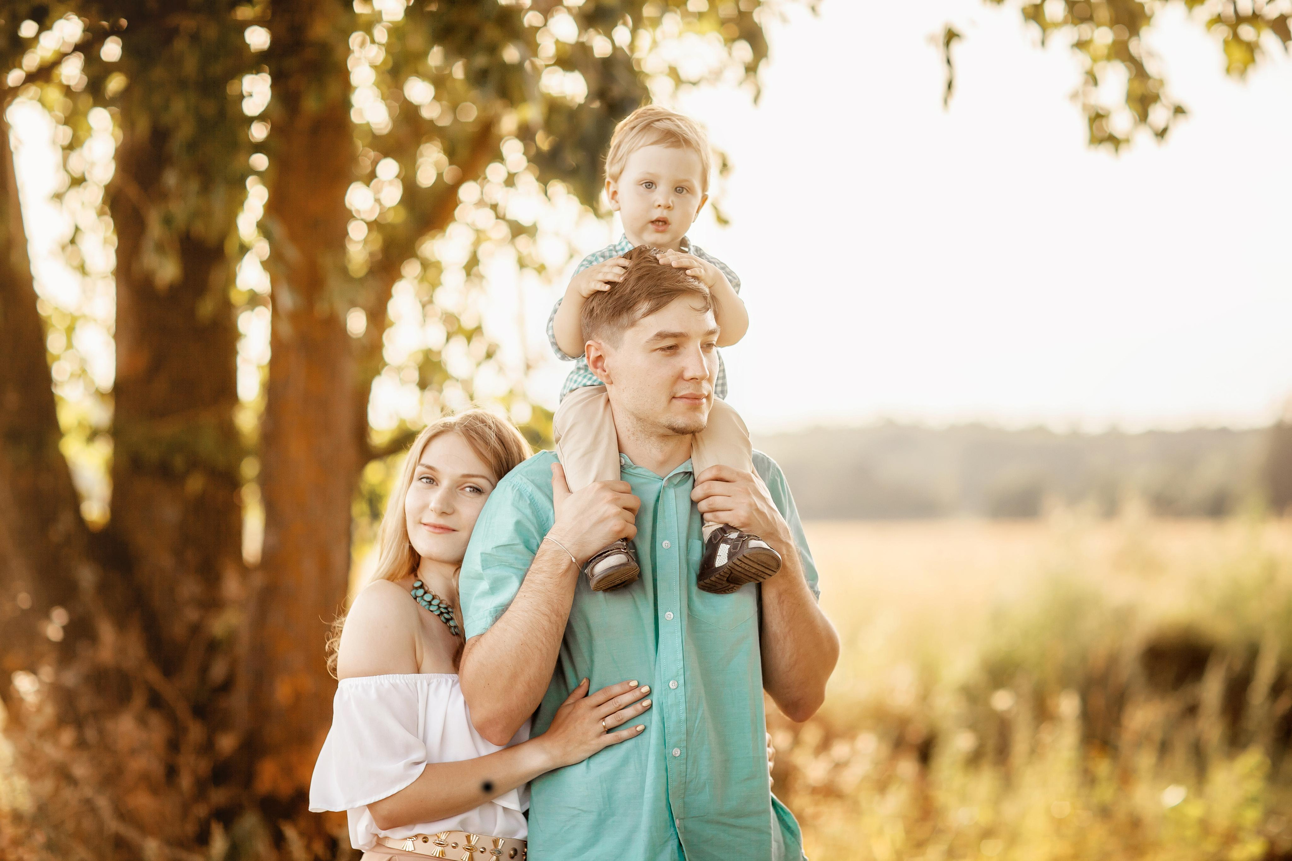Настя Юра и малыш Миша. Свадебный, семейный, детский фотограф г. Иваново Татьяна Муратова