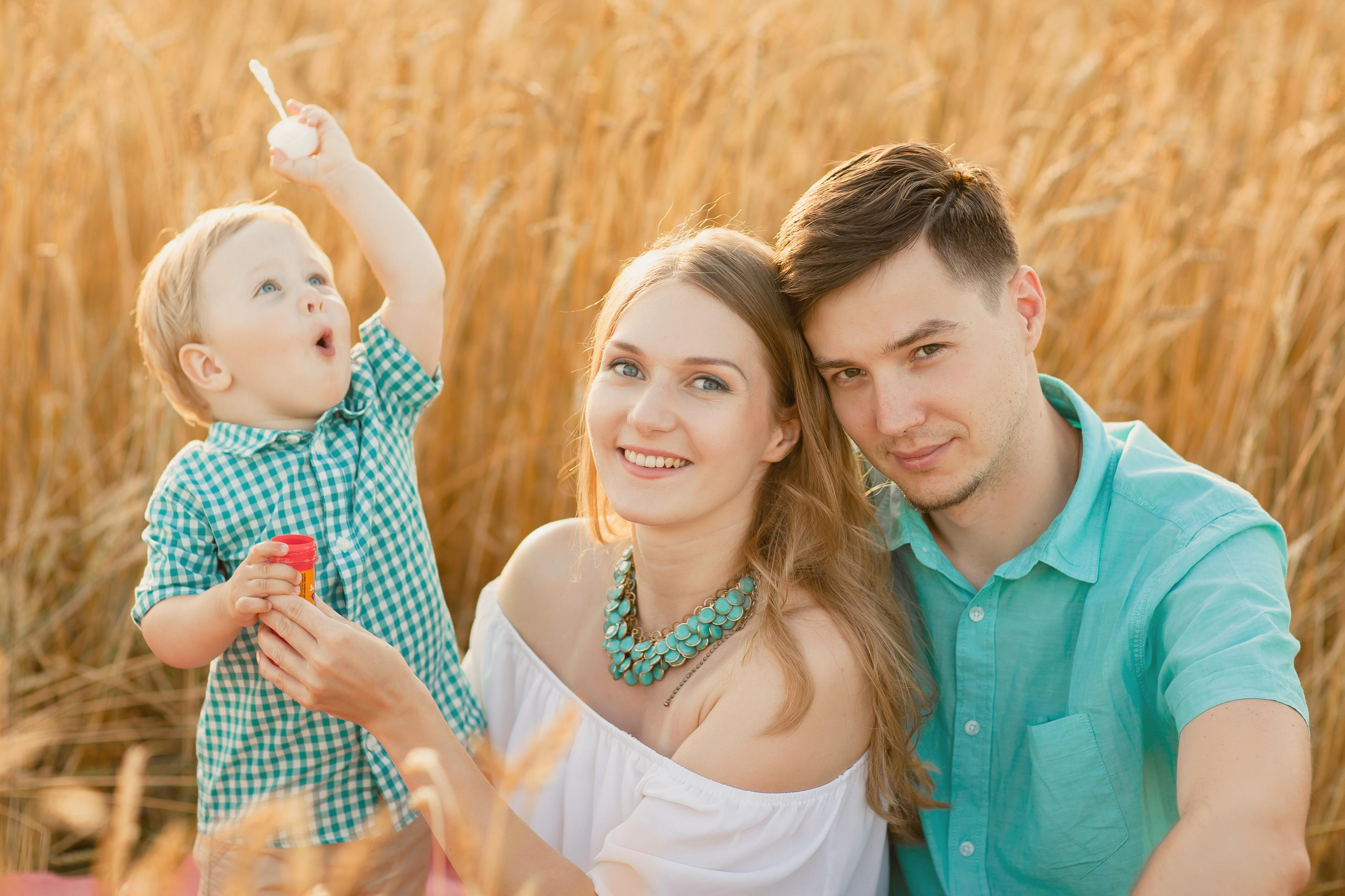 Настя Юра и малыш Миша. Свадебный, семейный, детский фотограф г. Иваново Татьяна Муратова