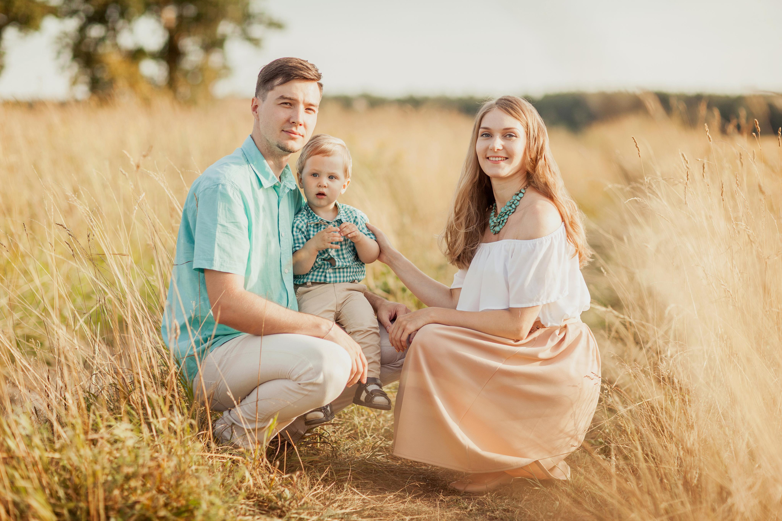 Настя Юра и малыш Миша. Свадебный, семейный, детский фотограф г. Иваново Татьяна Муратова