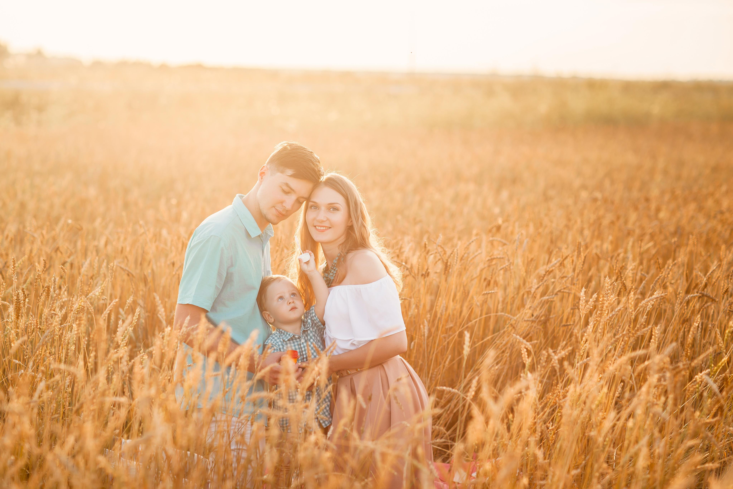 Настя Юра и малыш Миша. Свадебный, семейный, детский фотограф г. Иваново Татьяна Муратова