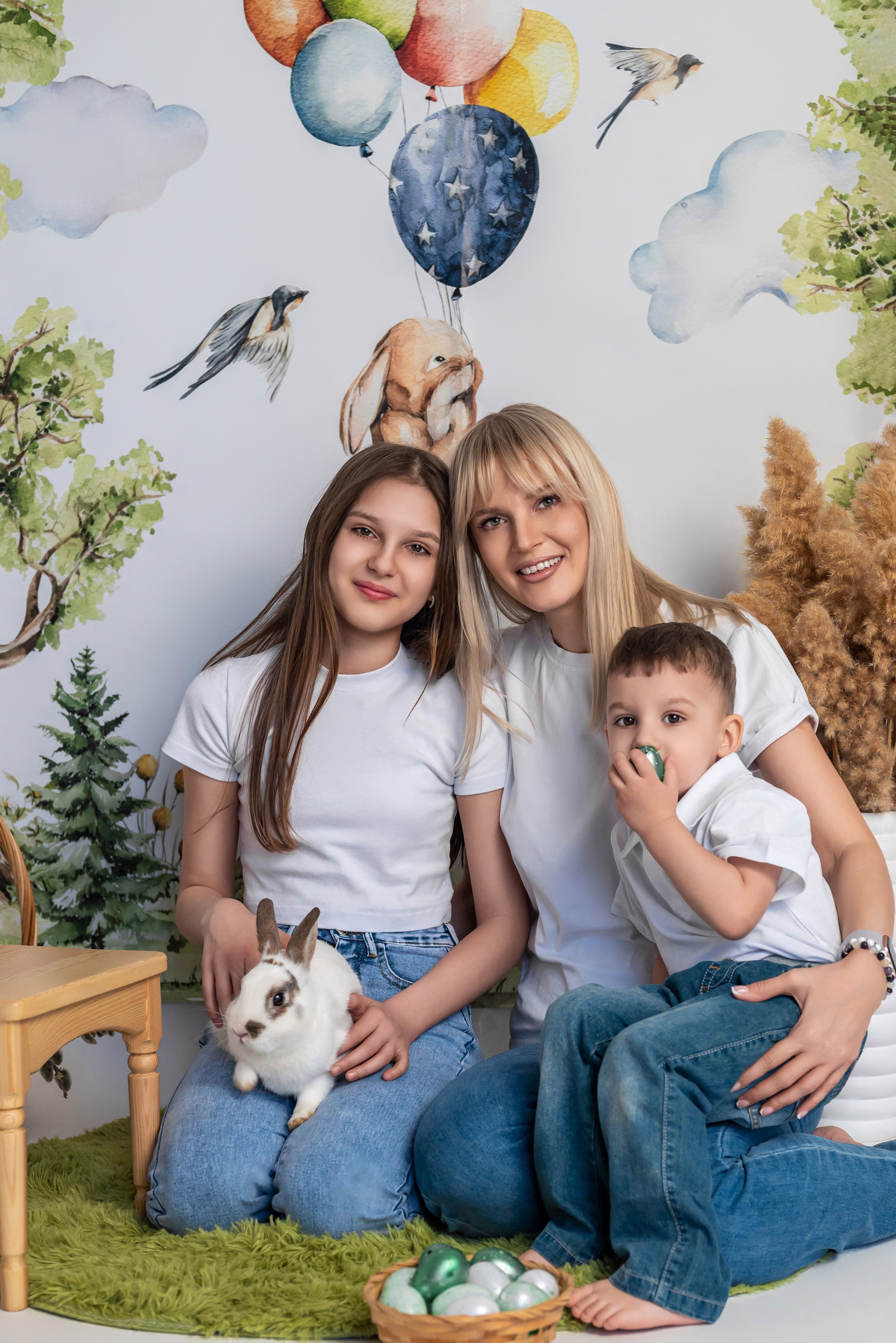 Фотопроект *Пасха*. Фотограф в городе Салават