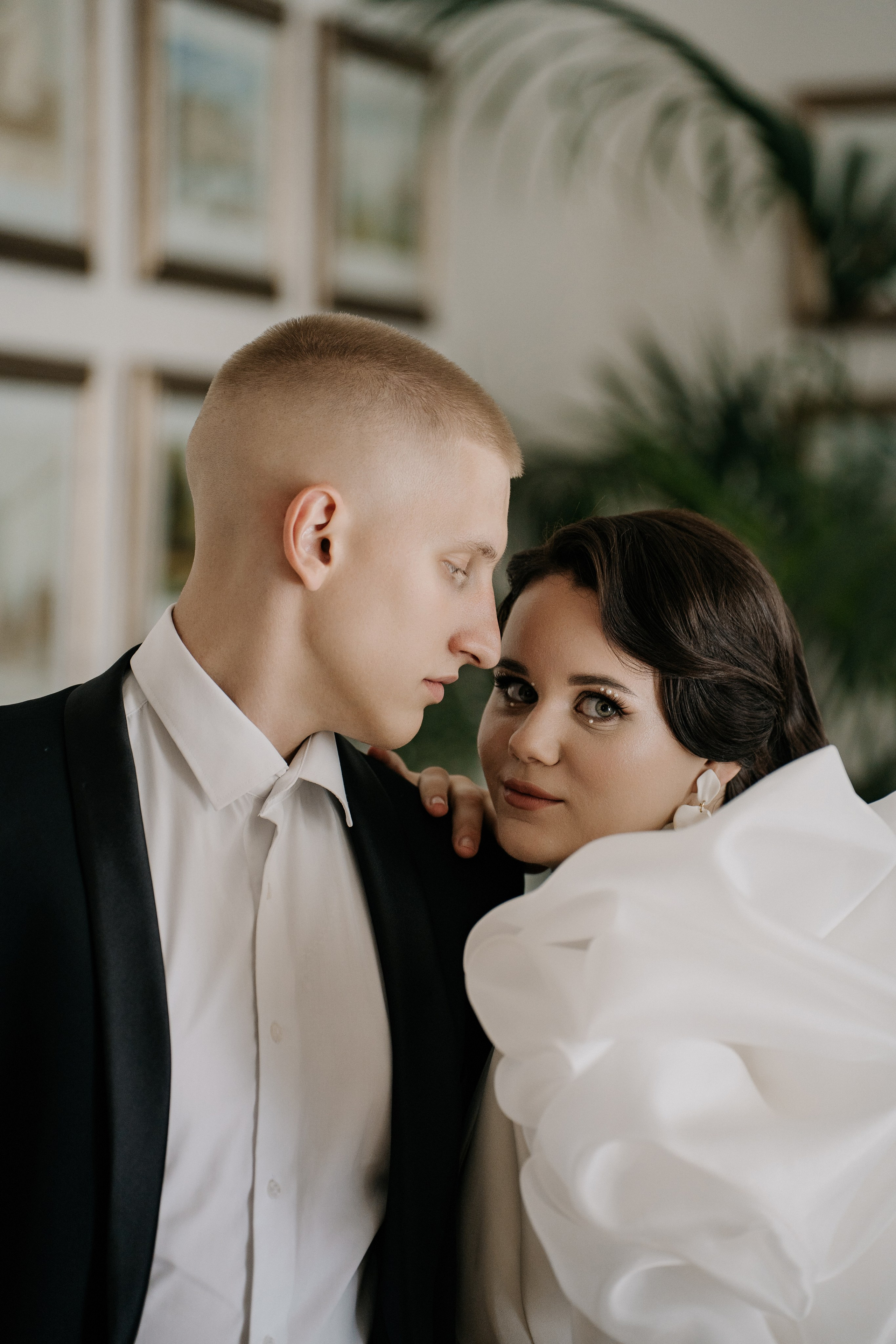 Свадебная история Николая и Екатерины. Свадебный фотограф Светлана Харина