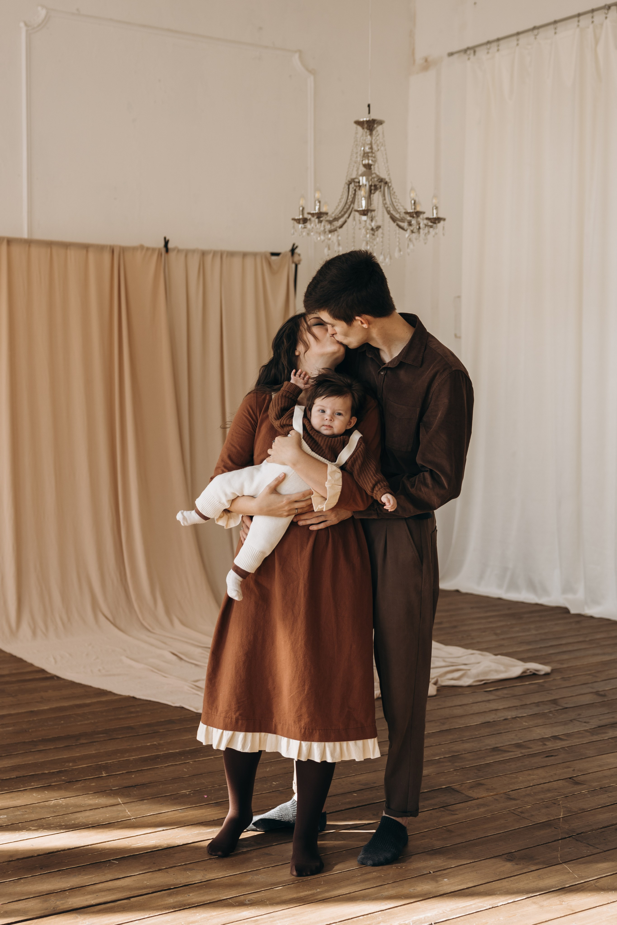 Алёна, Дима и Стеша. Майорова Валерия Фотограф Ставрополь