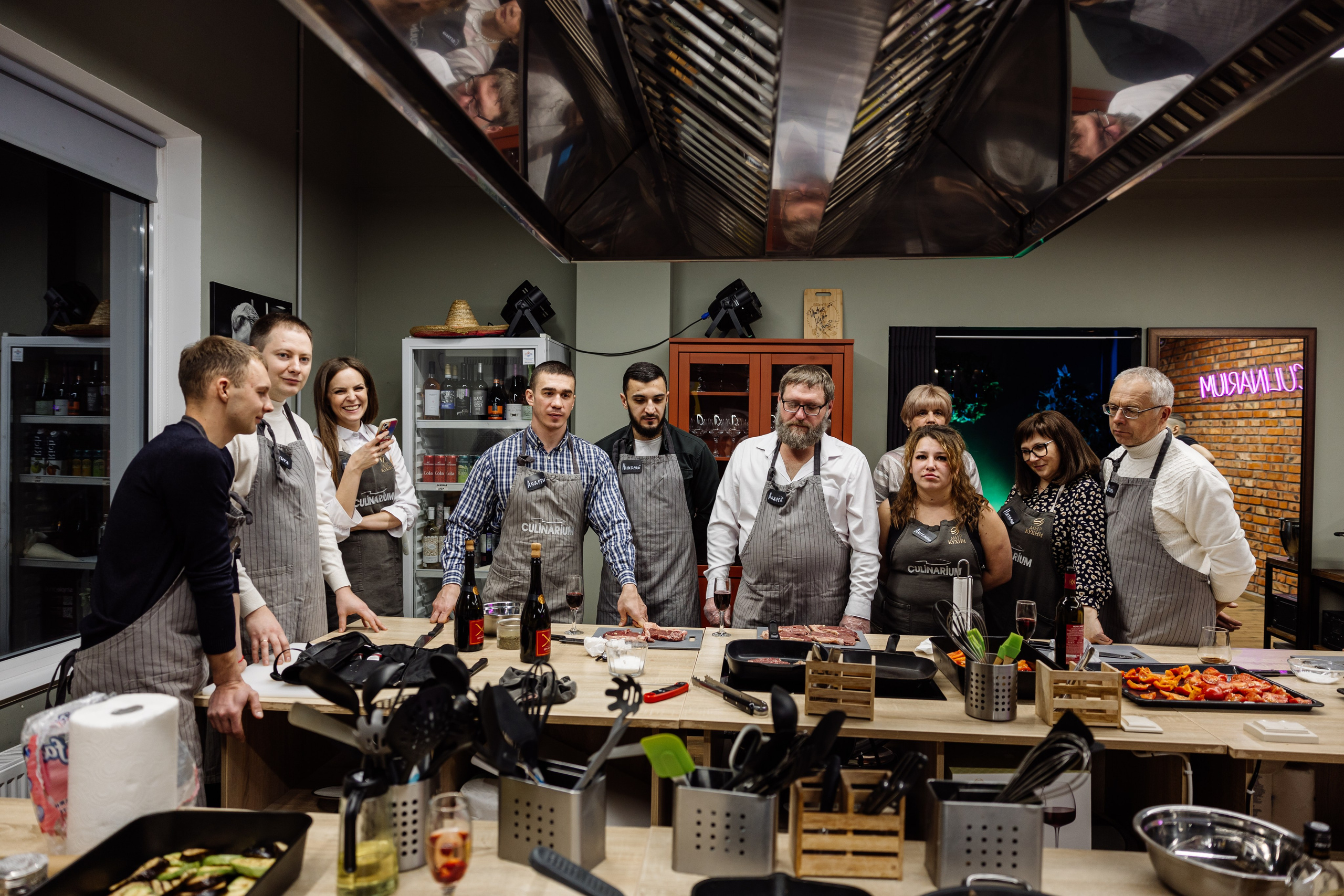 Кулинариум. Майорова Валерия Фотограф Ставрополь