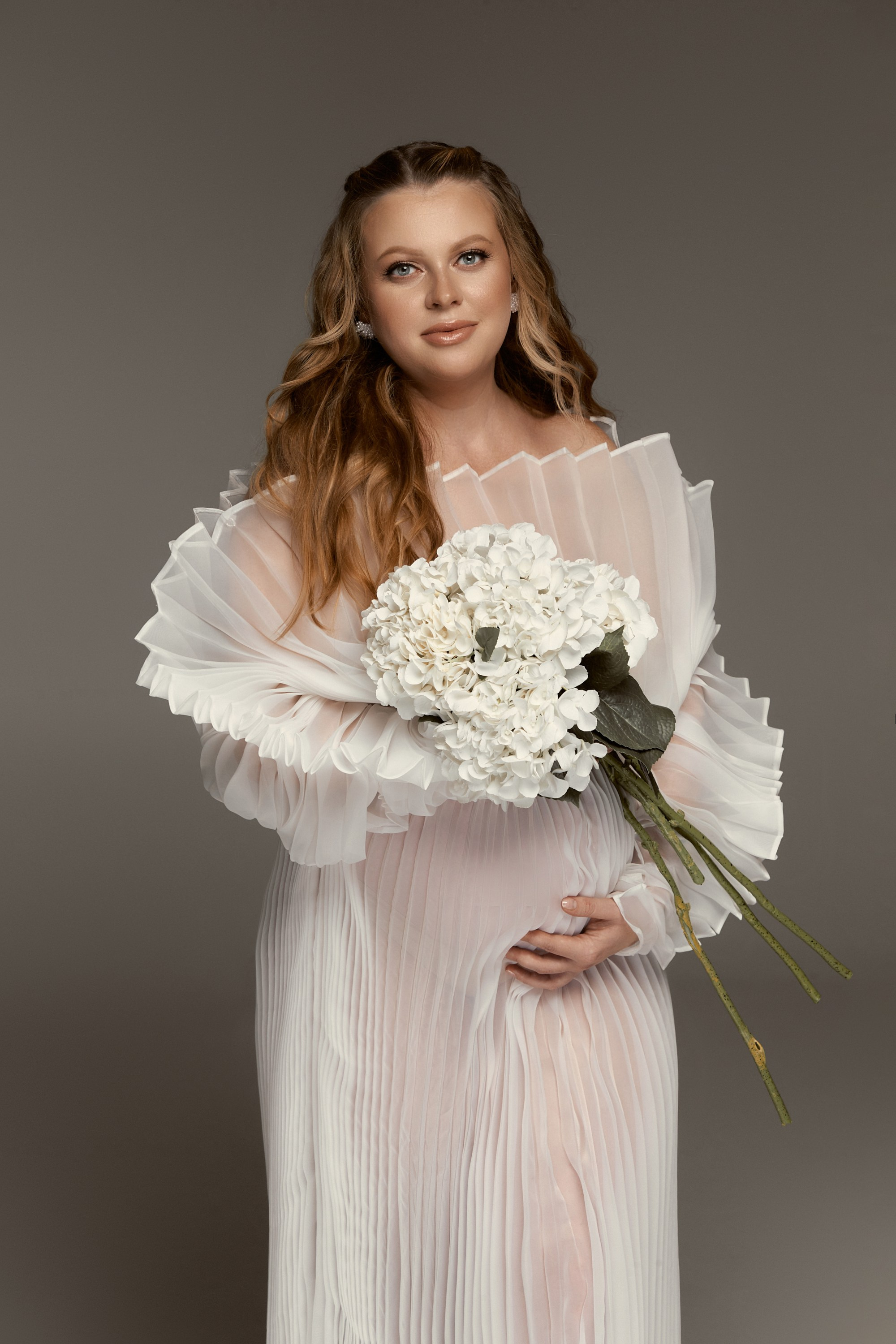 Фотосессия беременности в Сургуте