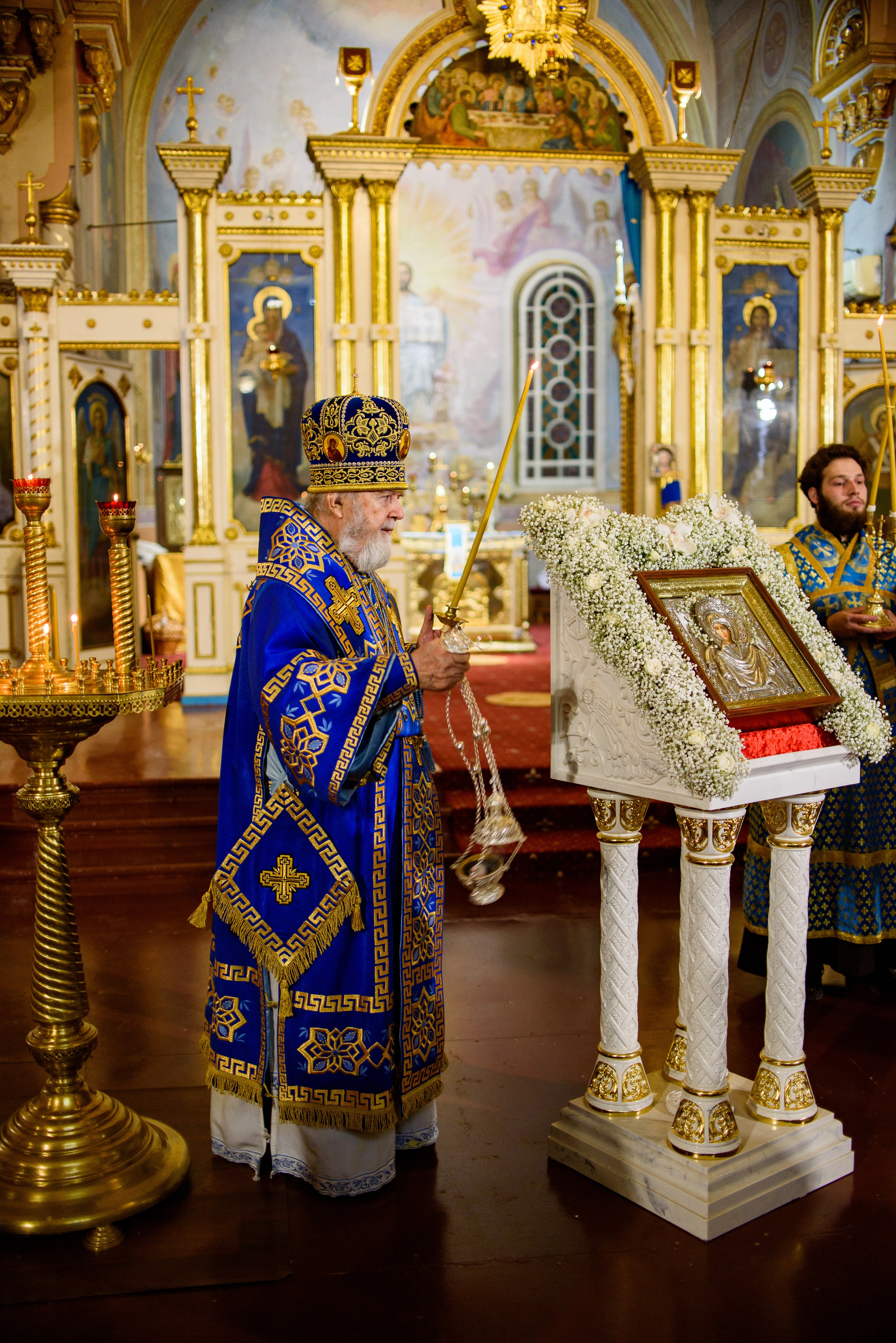 День памяти преподобных Спиридона и Никодима 13.10.2023. Семейный и свадебный фотограф в Феодосии и Коктебеле