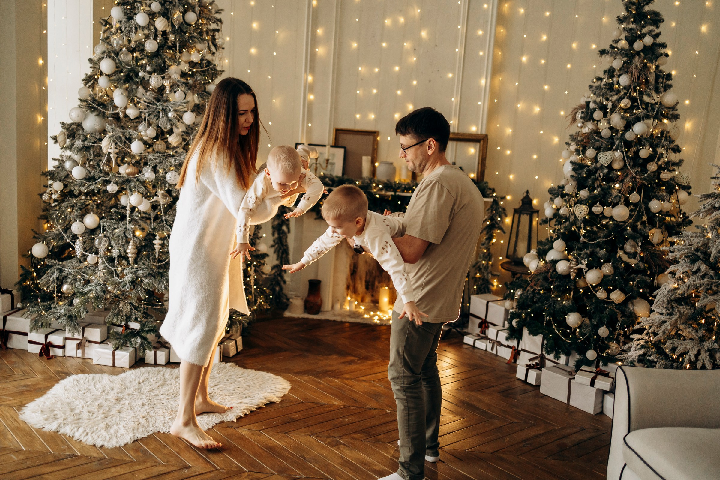 Fine art. Семейный фотограф Тюмень Смирнова Юлия