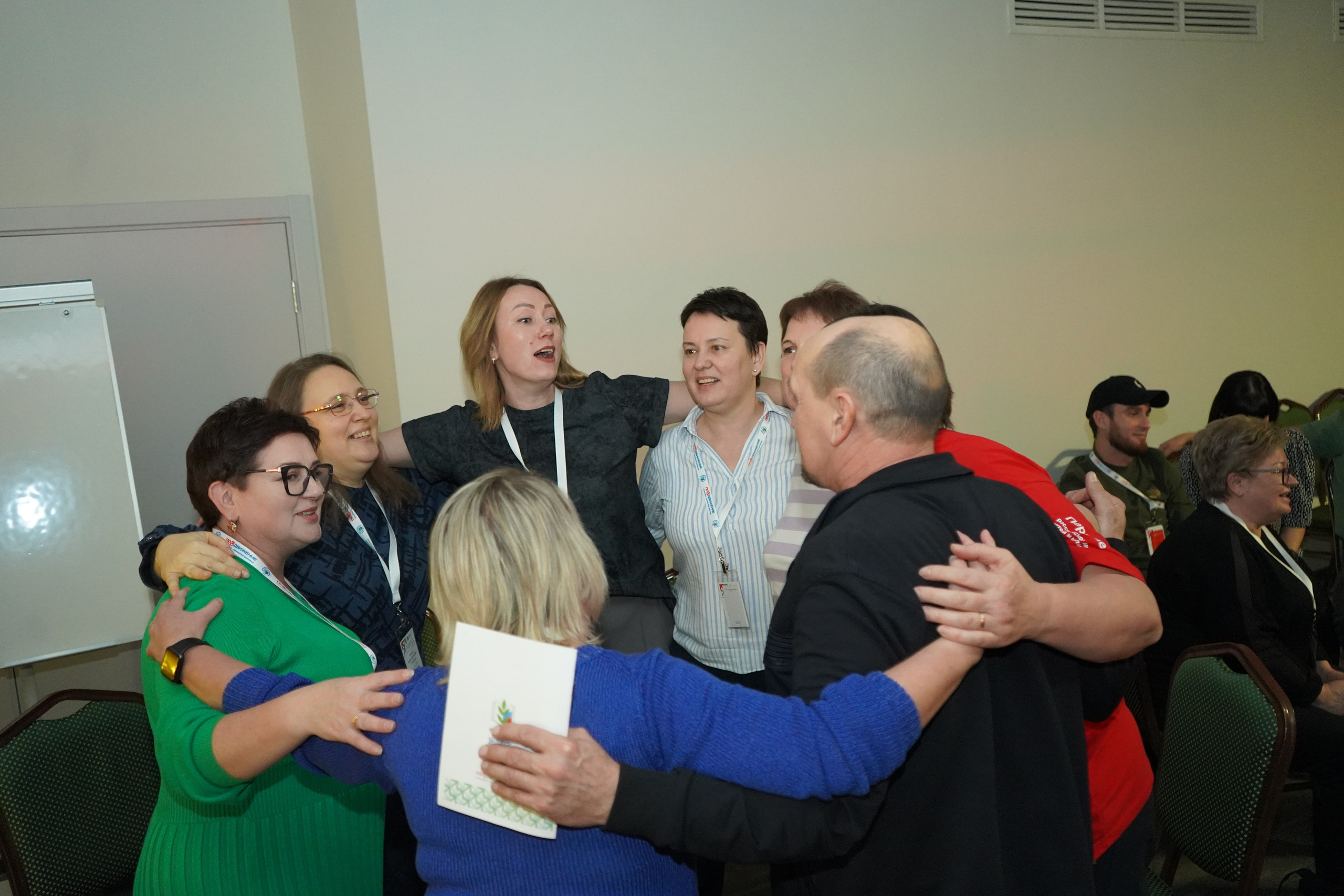 Форум-фестиваль «ПРОдвижение ЗОЖ». Галерея ПрофАС