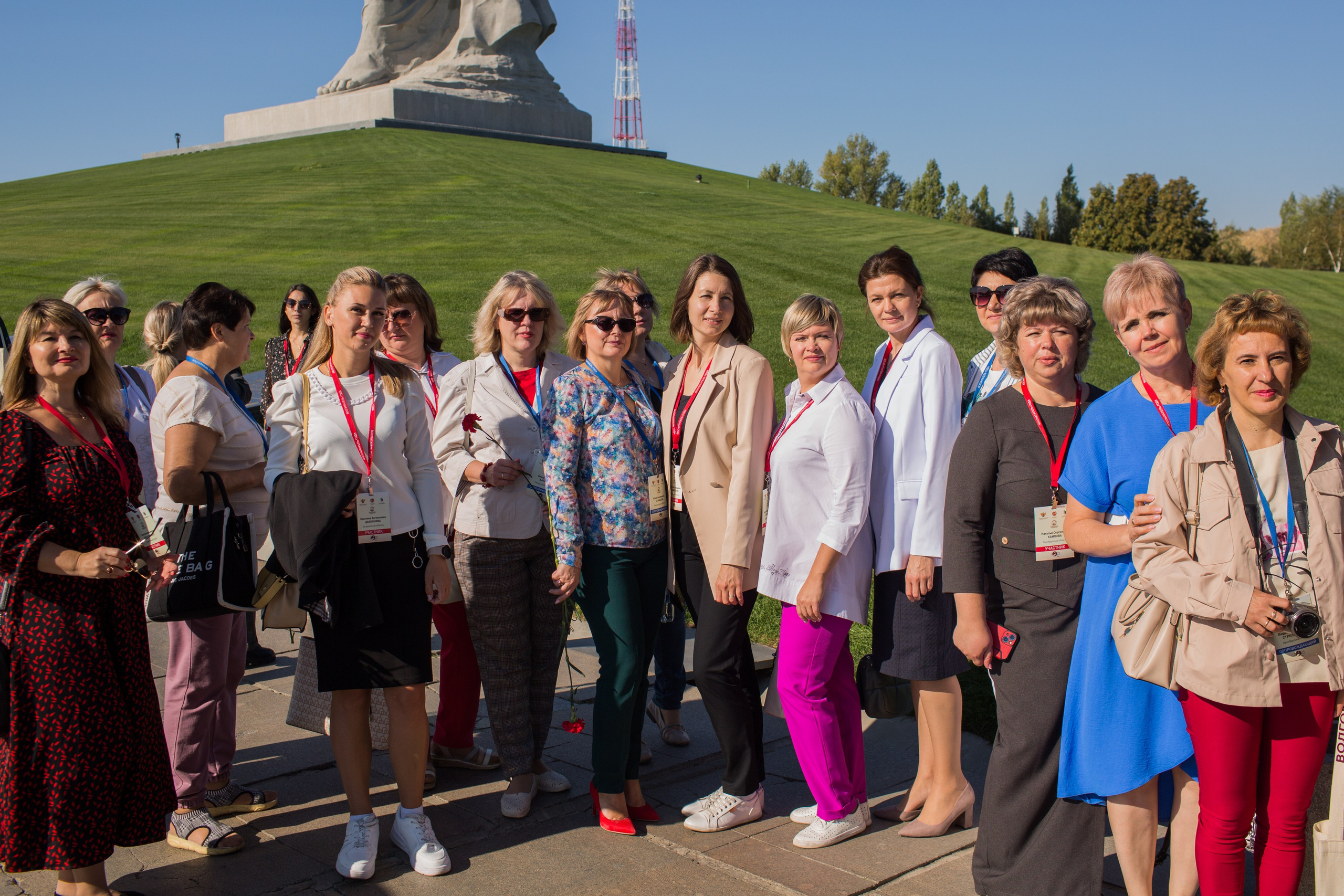 Конкурс Воспитатель года. Галерея ПрофАС