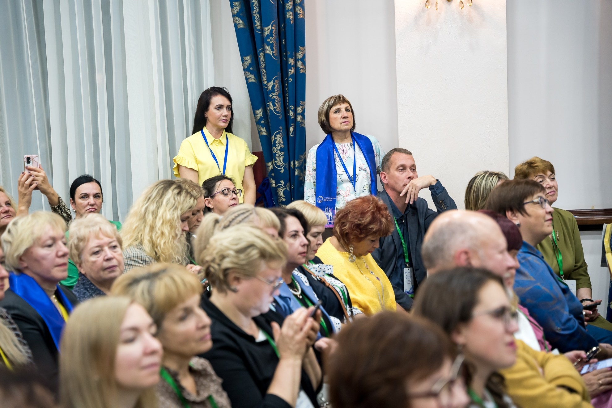 Конкурс Воспитатель года. Галерея ПрофАС