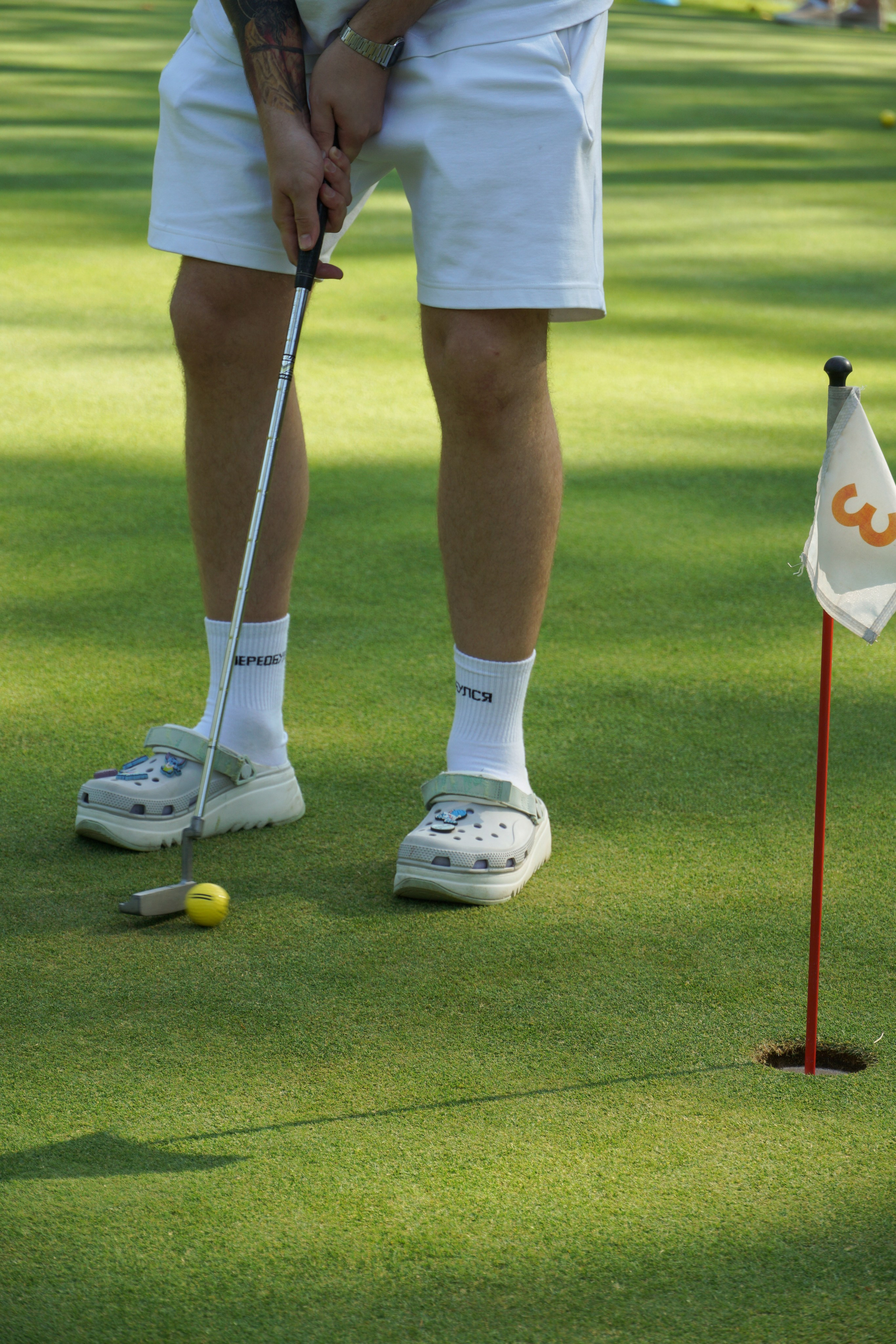 Moscow Country Club. Фотограф