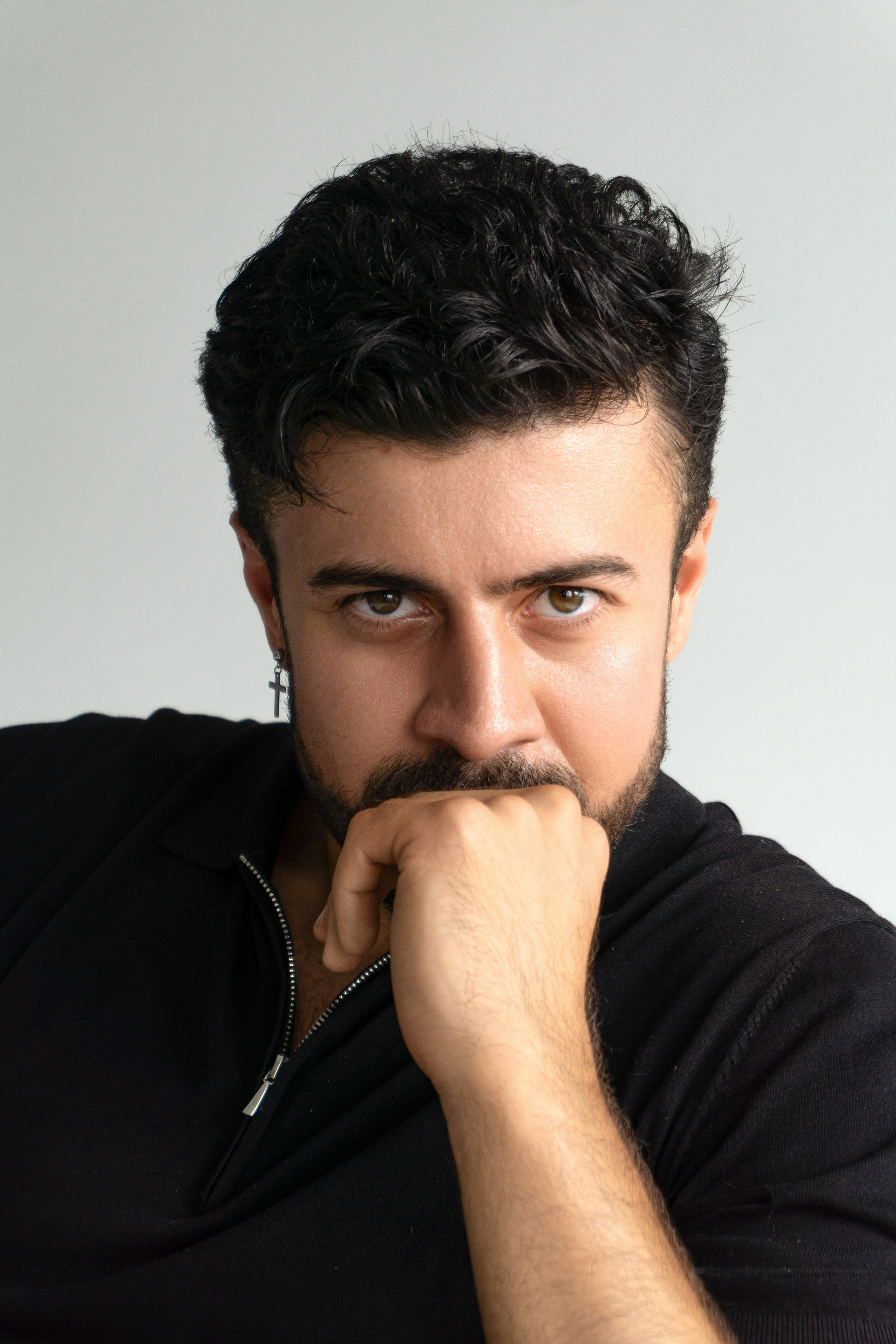 Эрик. Фотограф