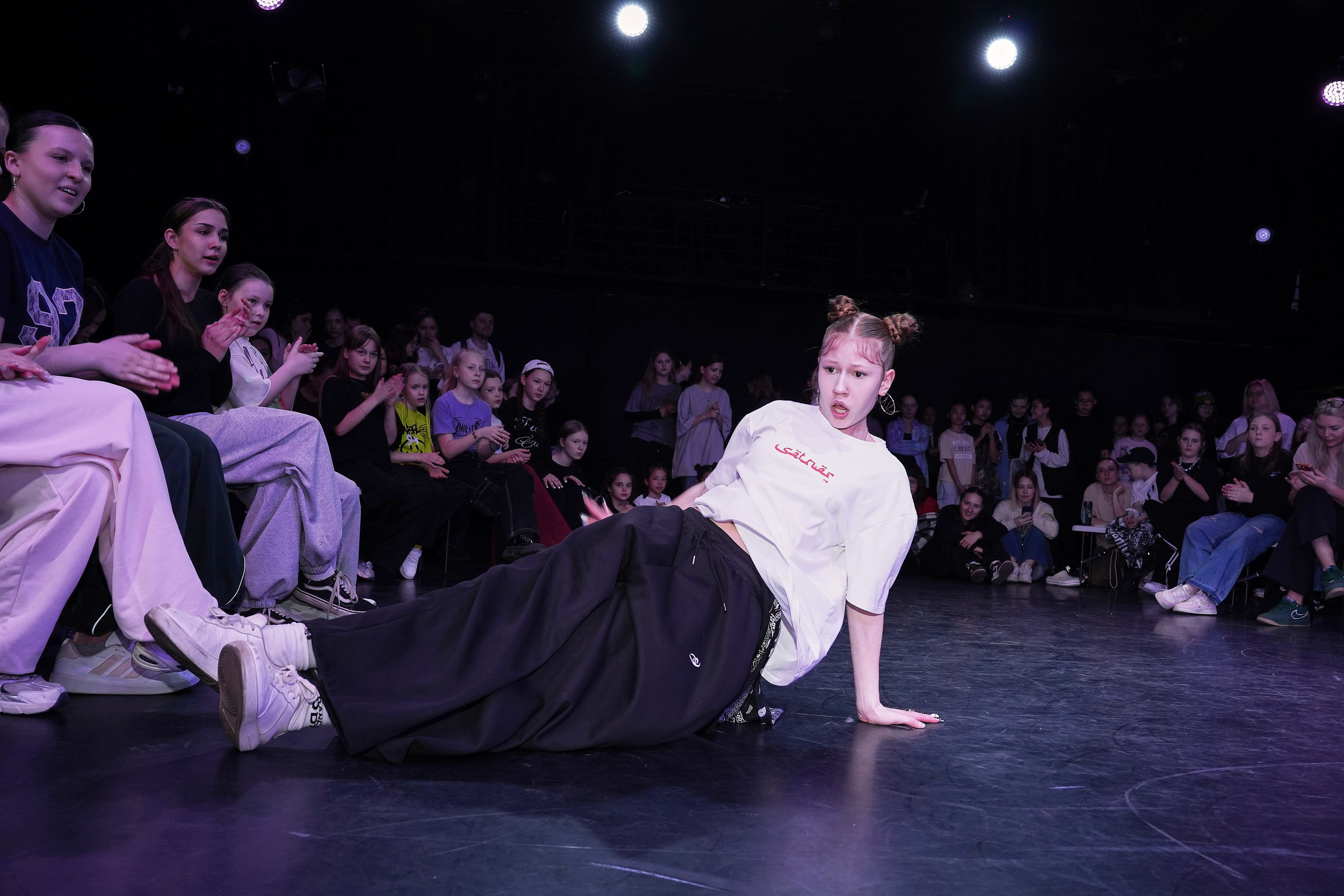 Батл. Фотограф