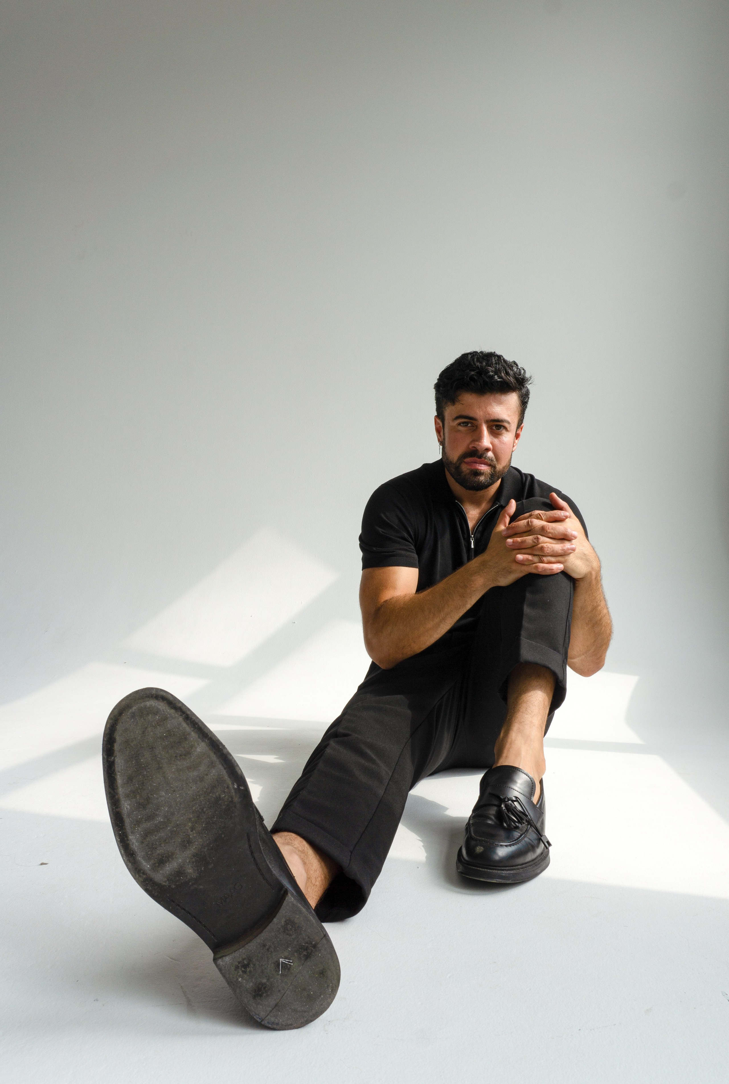 Эрик. Фотограф