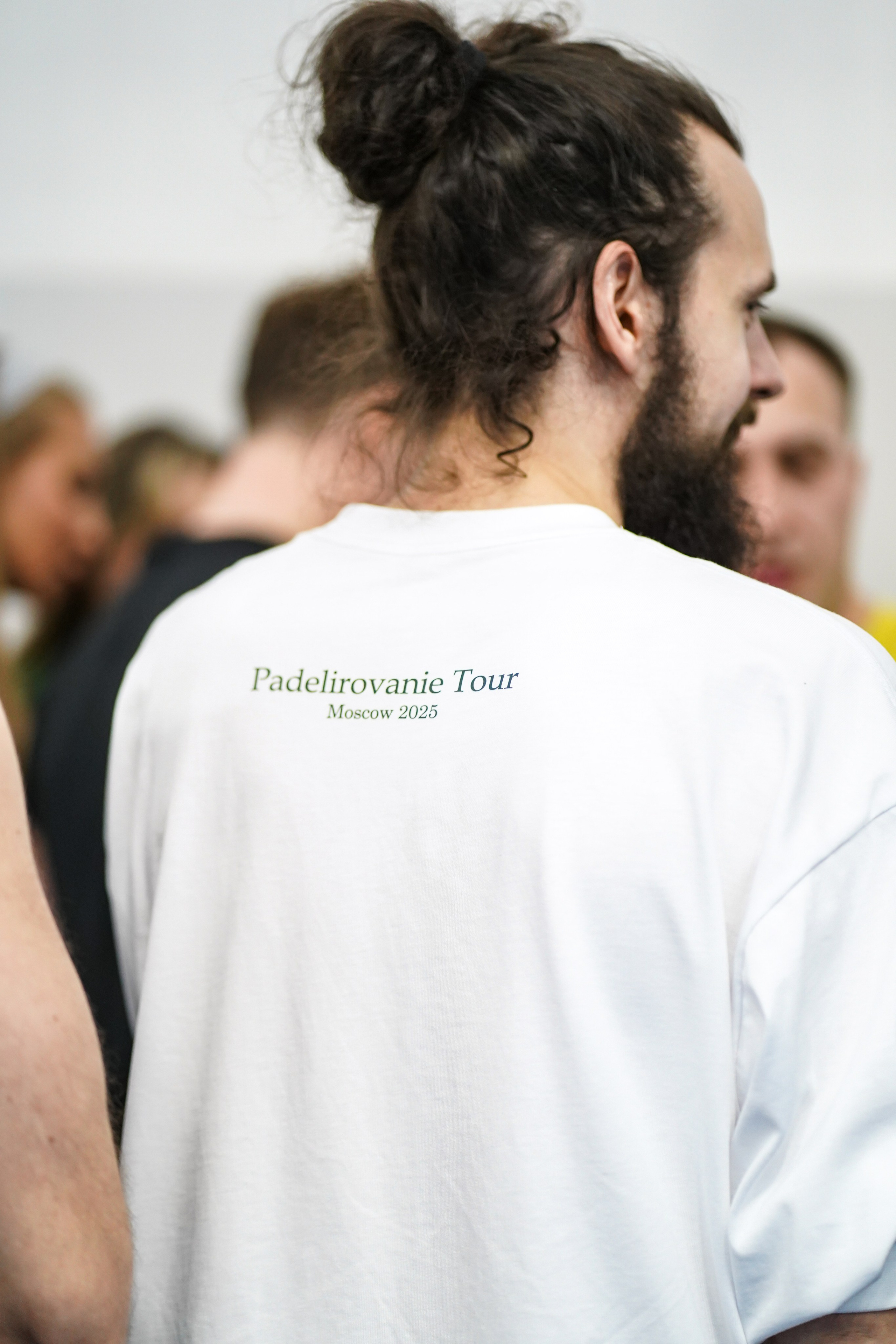 Турнир по Padel в Академии Будущего. Фотограф