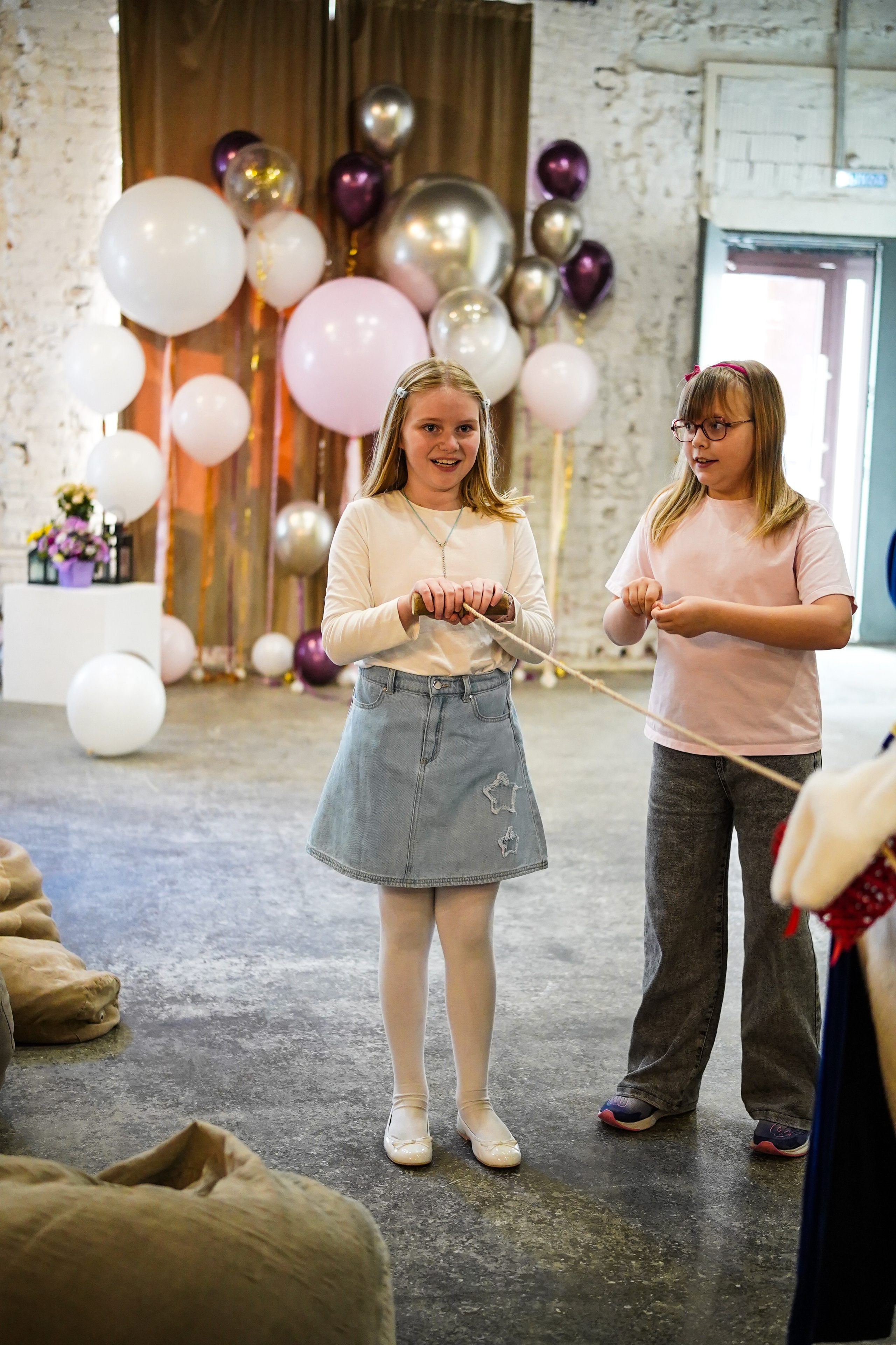 День Рождения Алиса в стране чудес. Фотограф