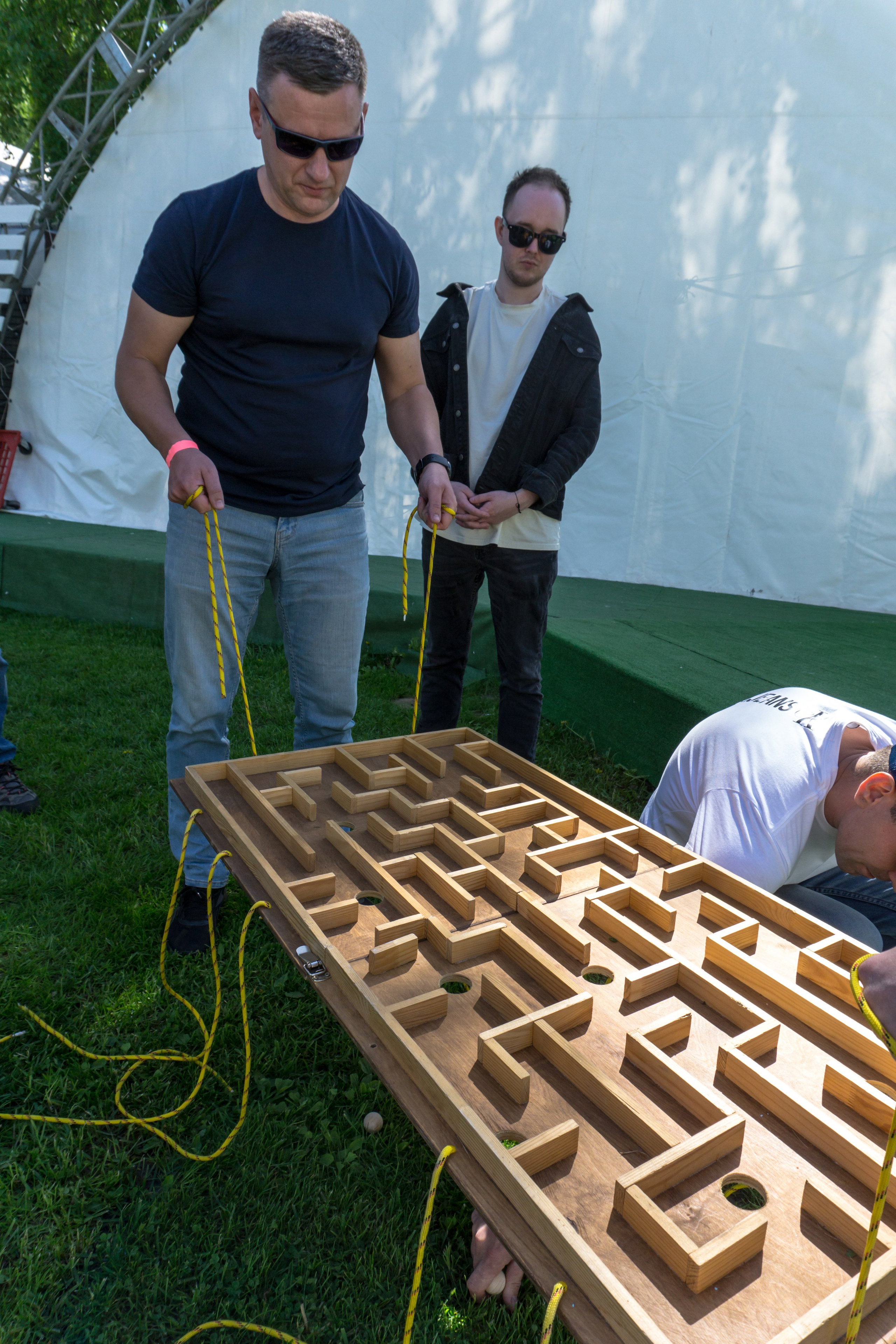 Корпоратив в Березы парк. Фотограф
