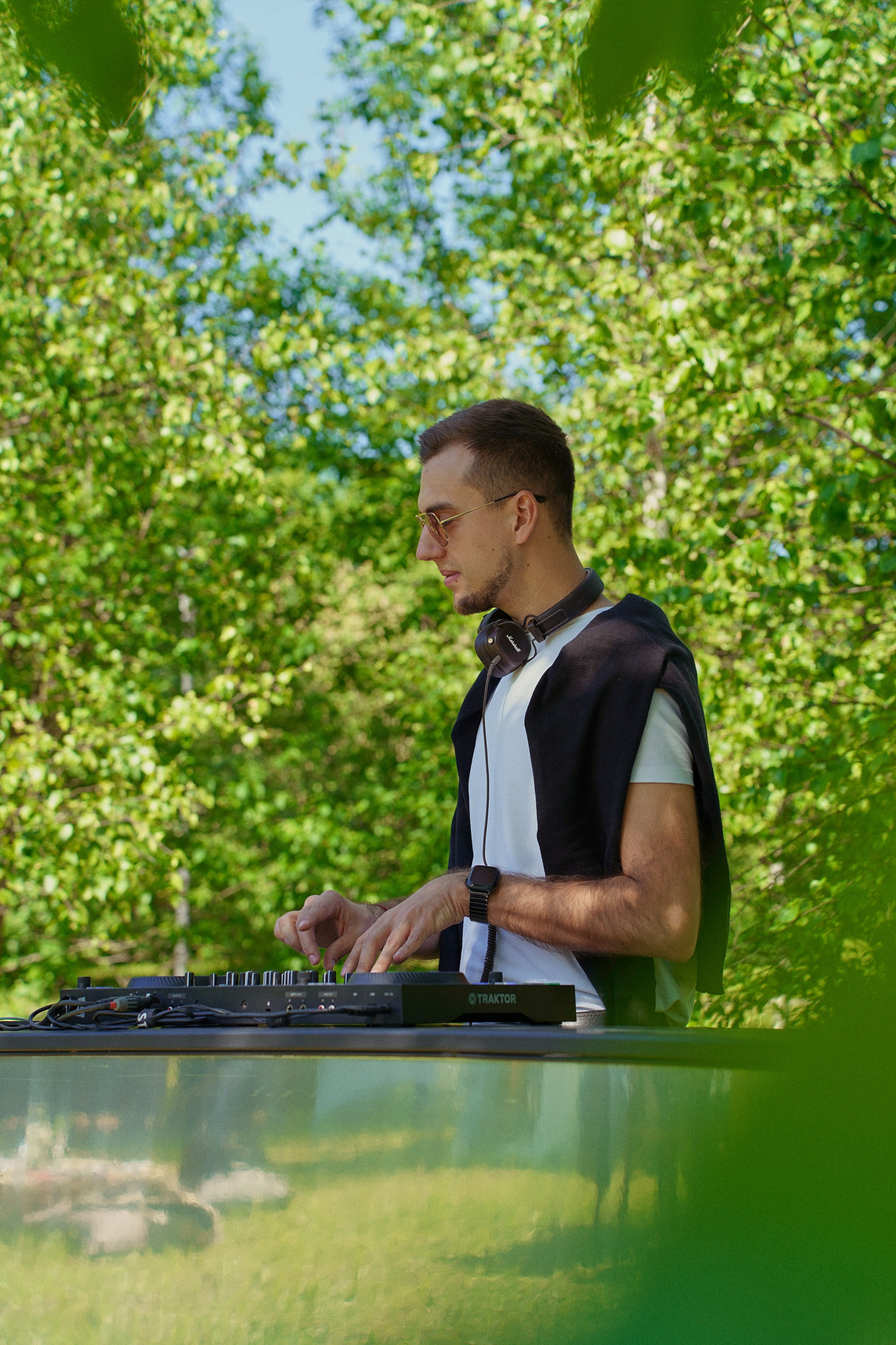 Мероприятие Брусника. Фотограф