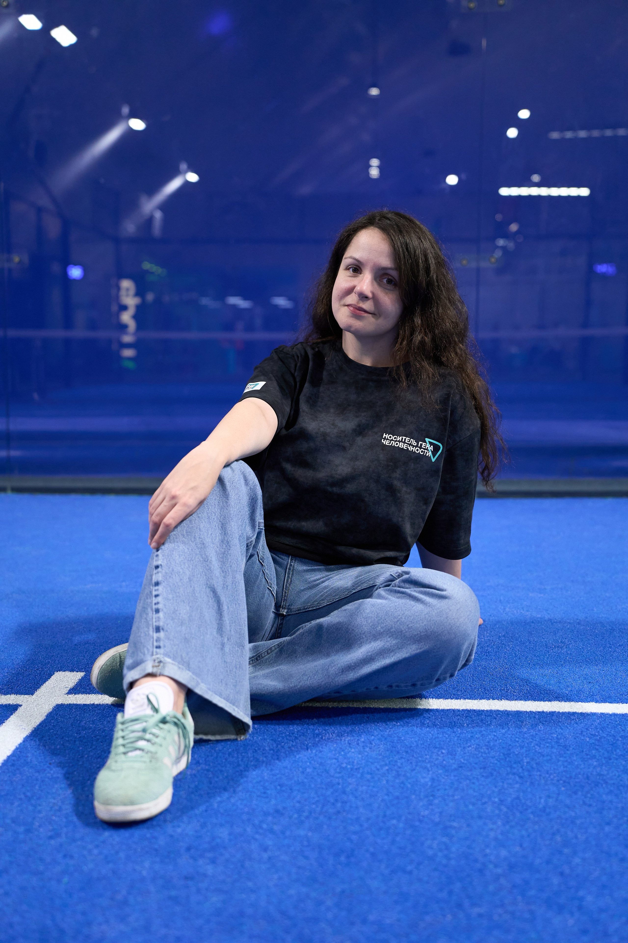 Padel Lunda. Фотограф