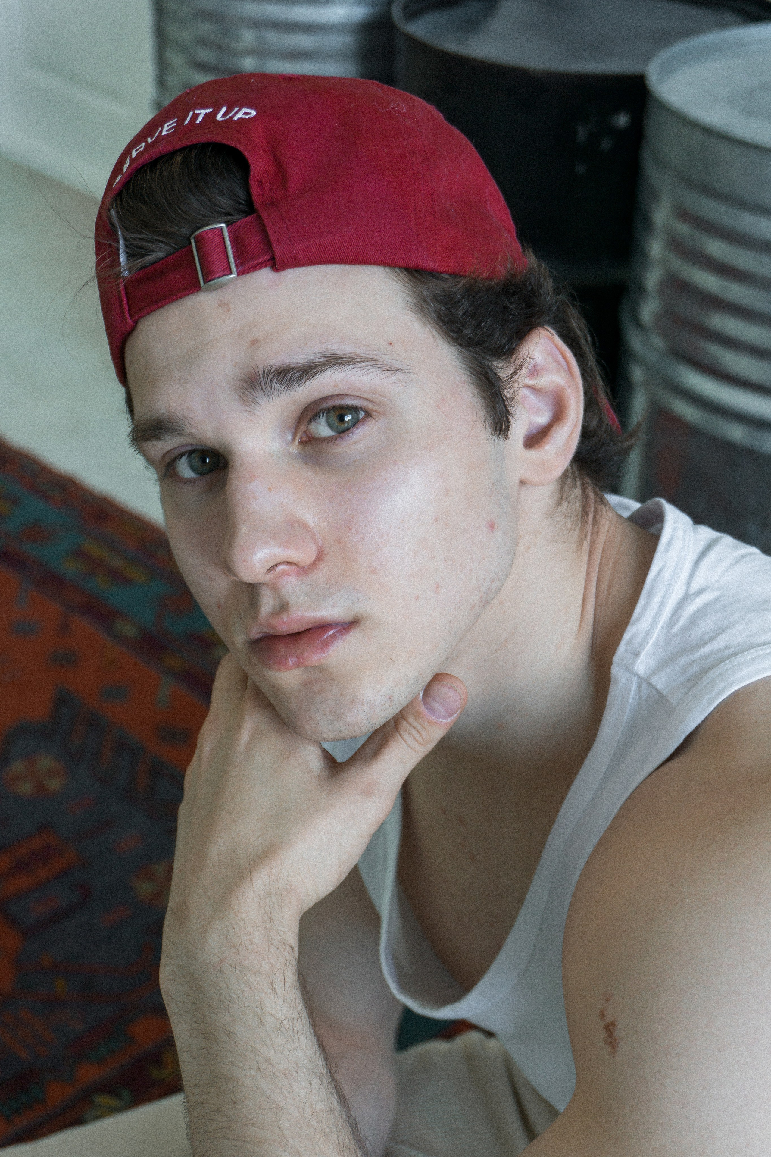 Александр. Фотограф