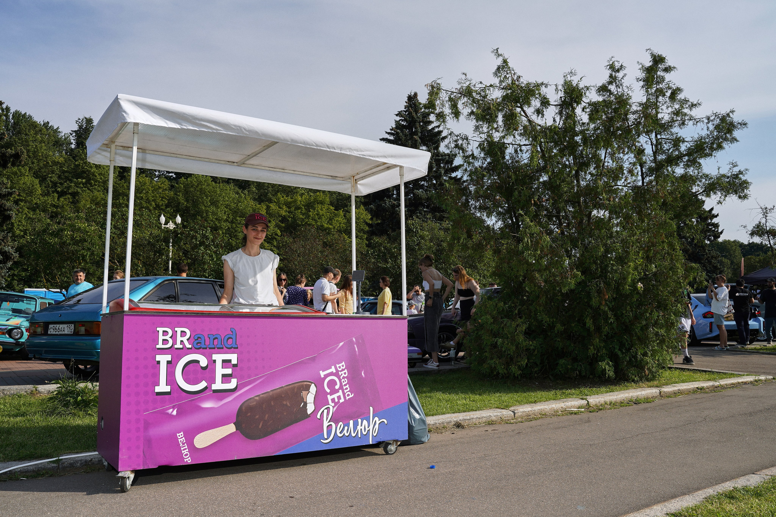 Ретро Рейс 2025 Х Biicla. Фотограф