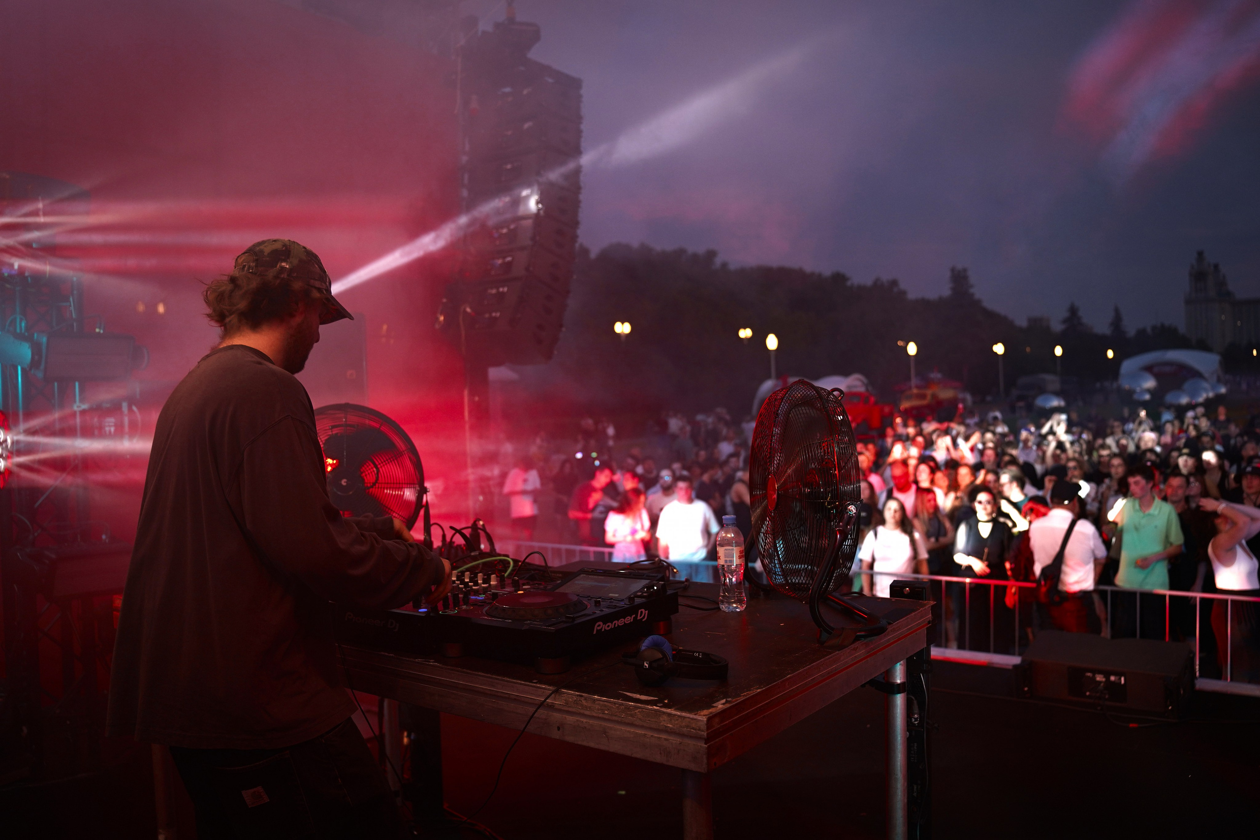 Ретро Рейс 2025 Х Biicla. Фотограф