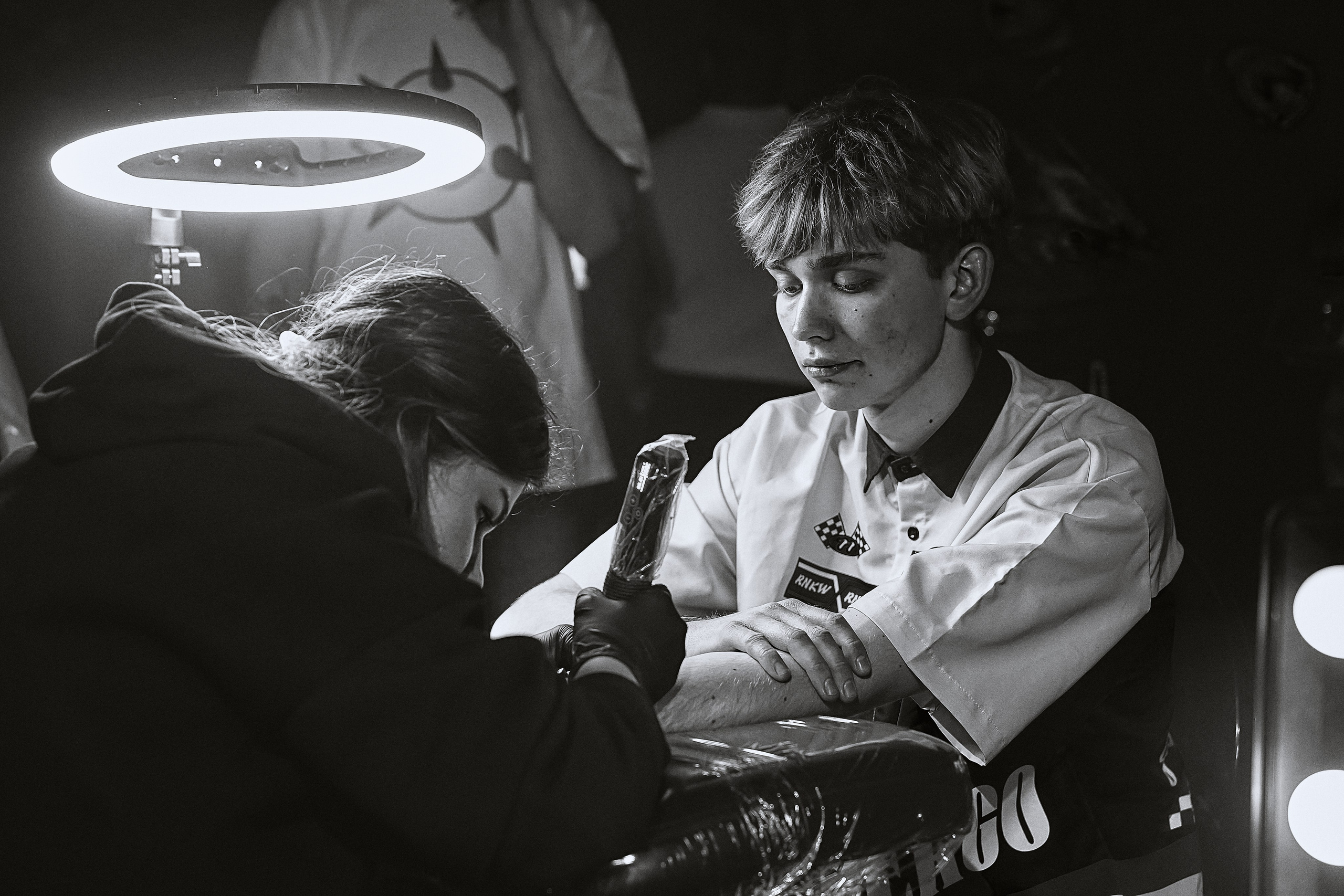 Рашн Стаил. Фотограф