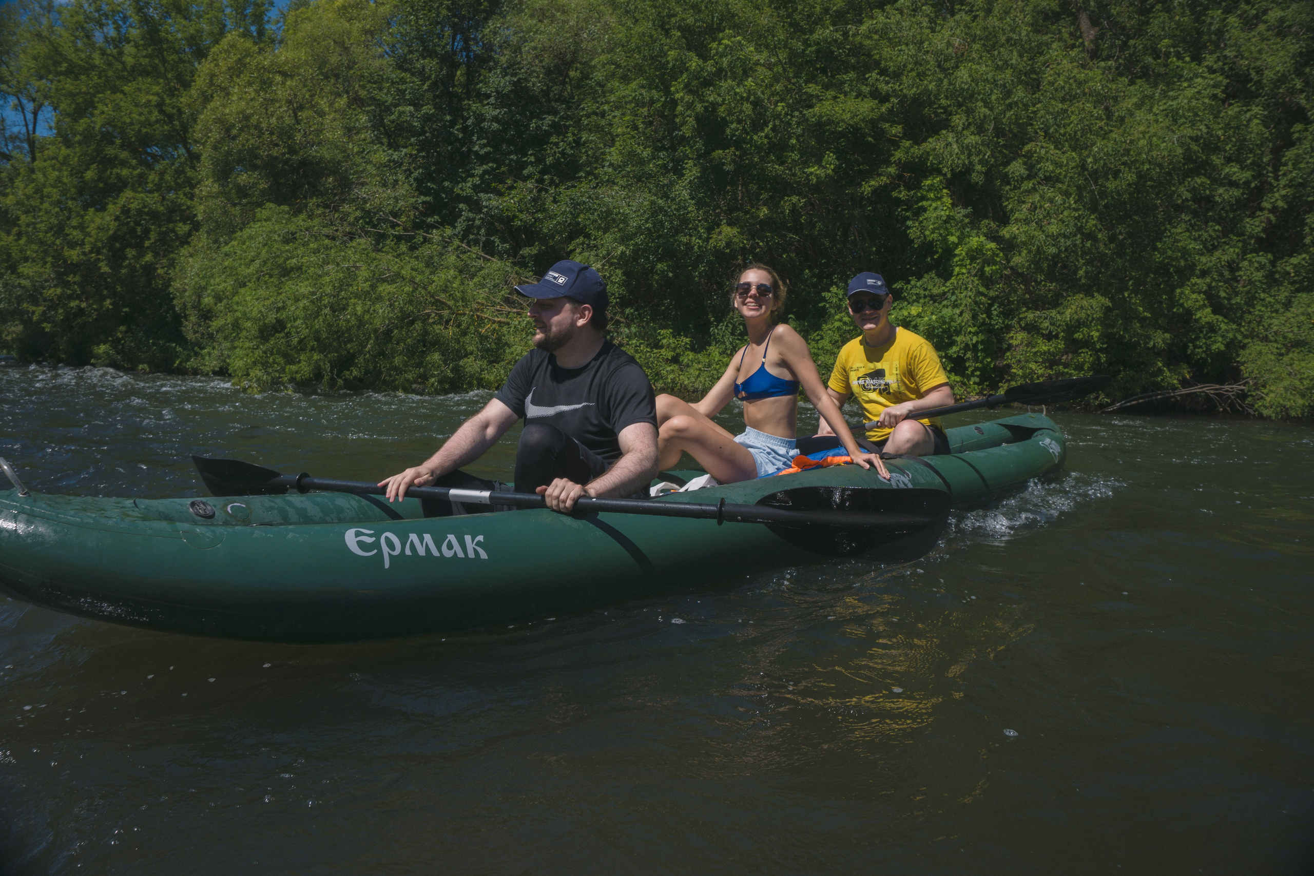 Сплав Bork 2024. Фотограф