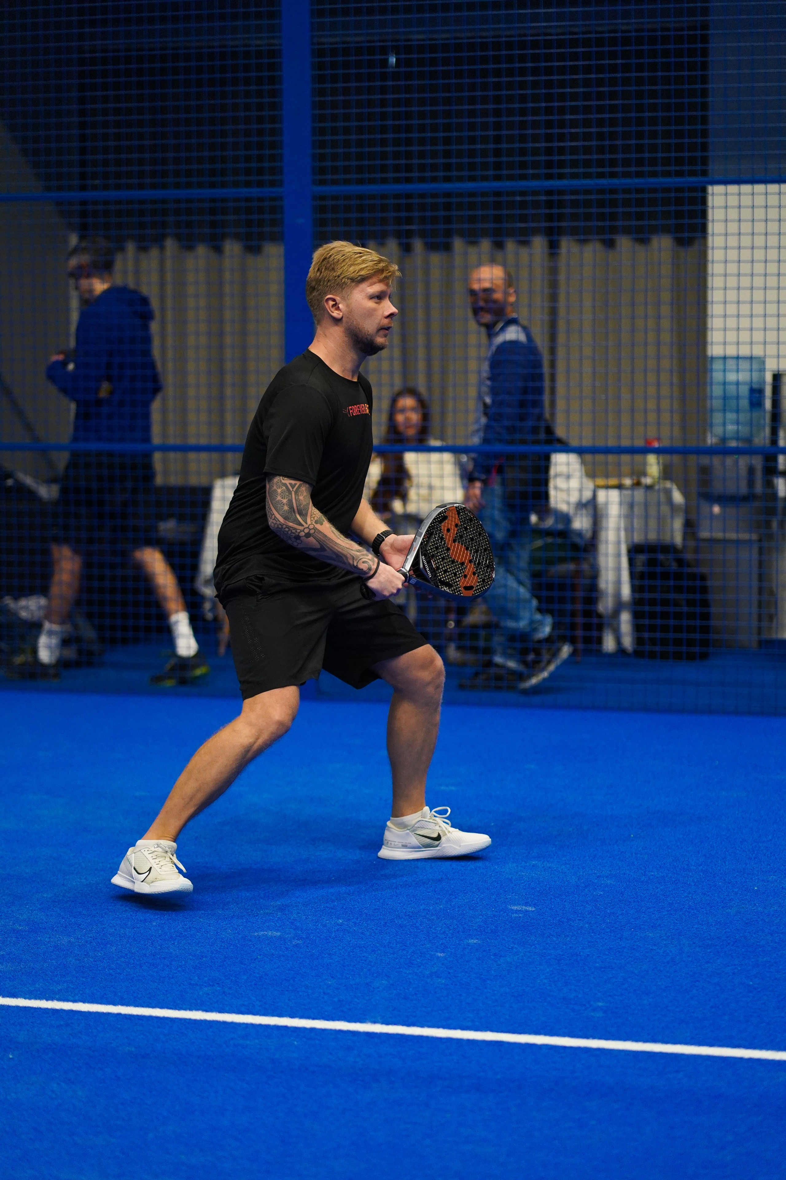 Jet Arena турнир по Padel. Фотограф