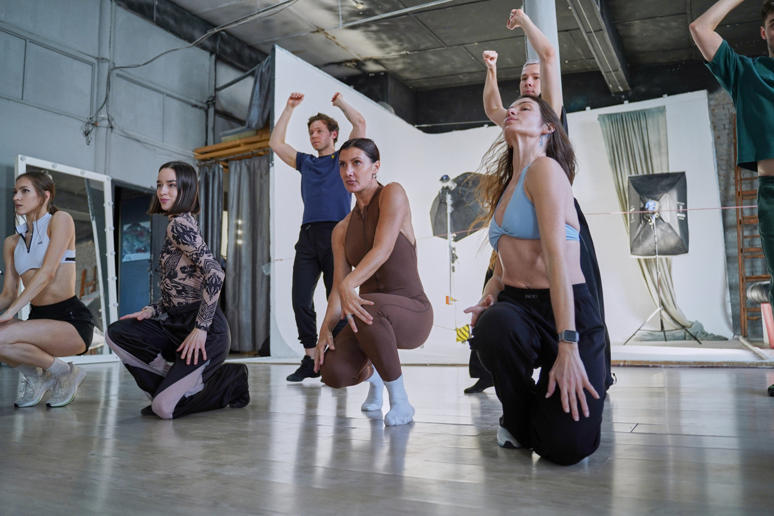 Репетиция. Фотограф