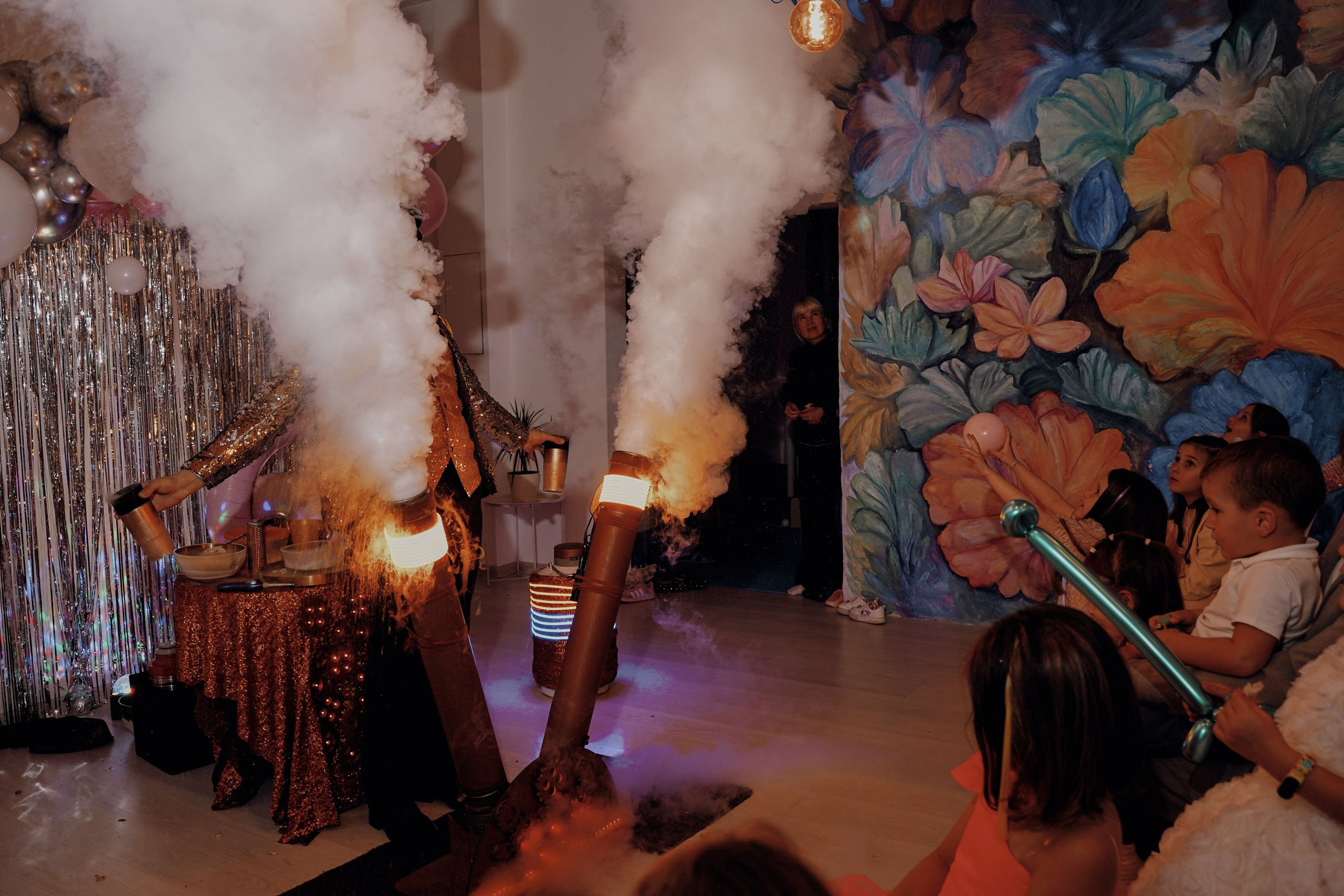 День Рождения Киры. Фотограф