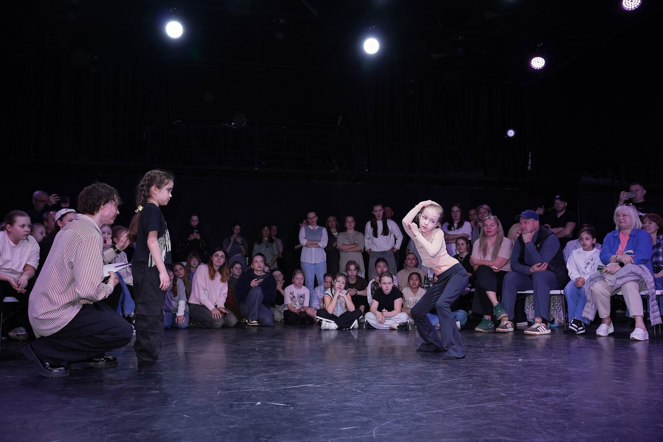 Батл. Фотограф