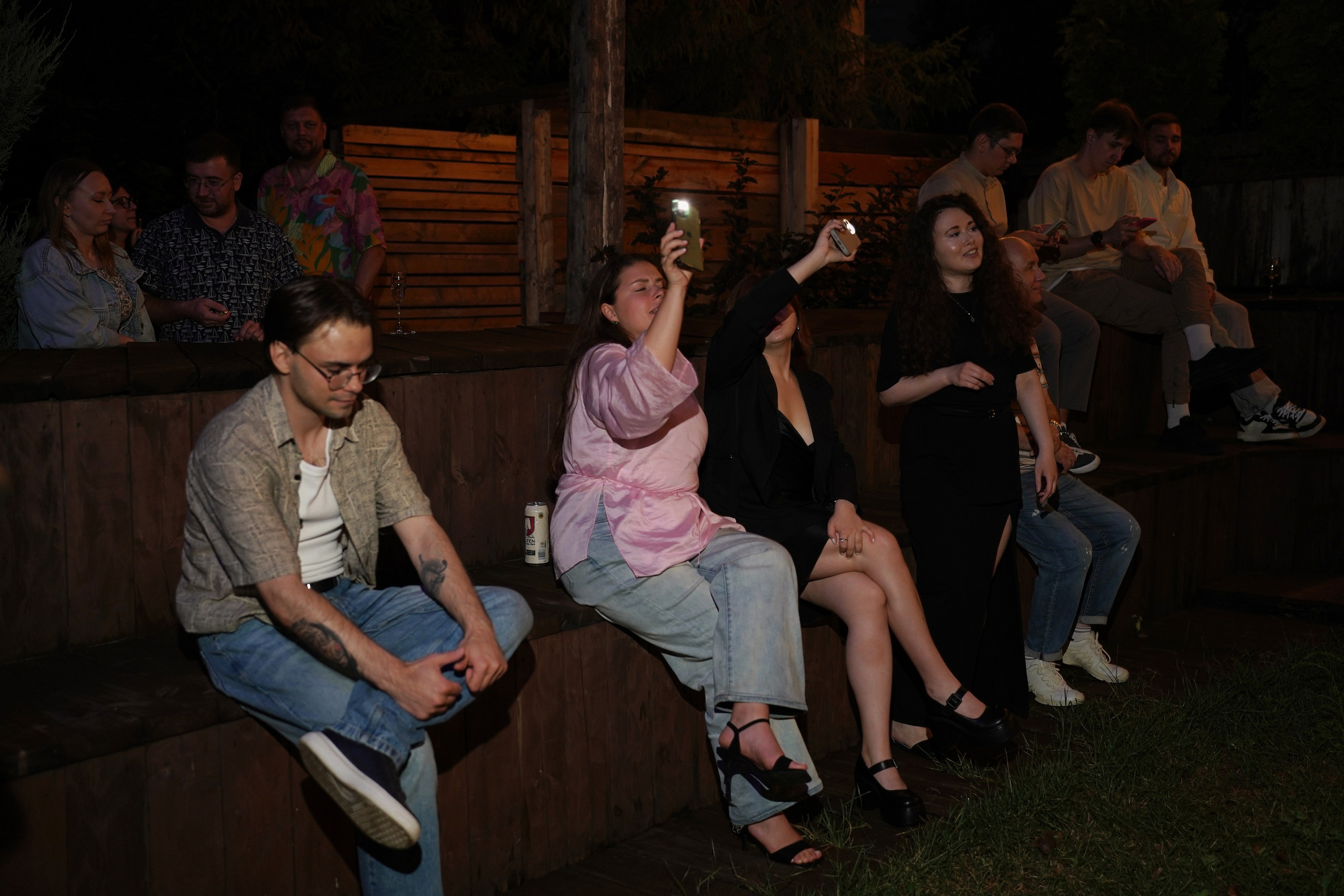 Летний корпоратив. Фотограф