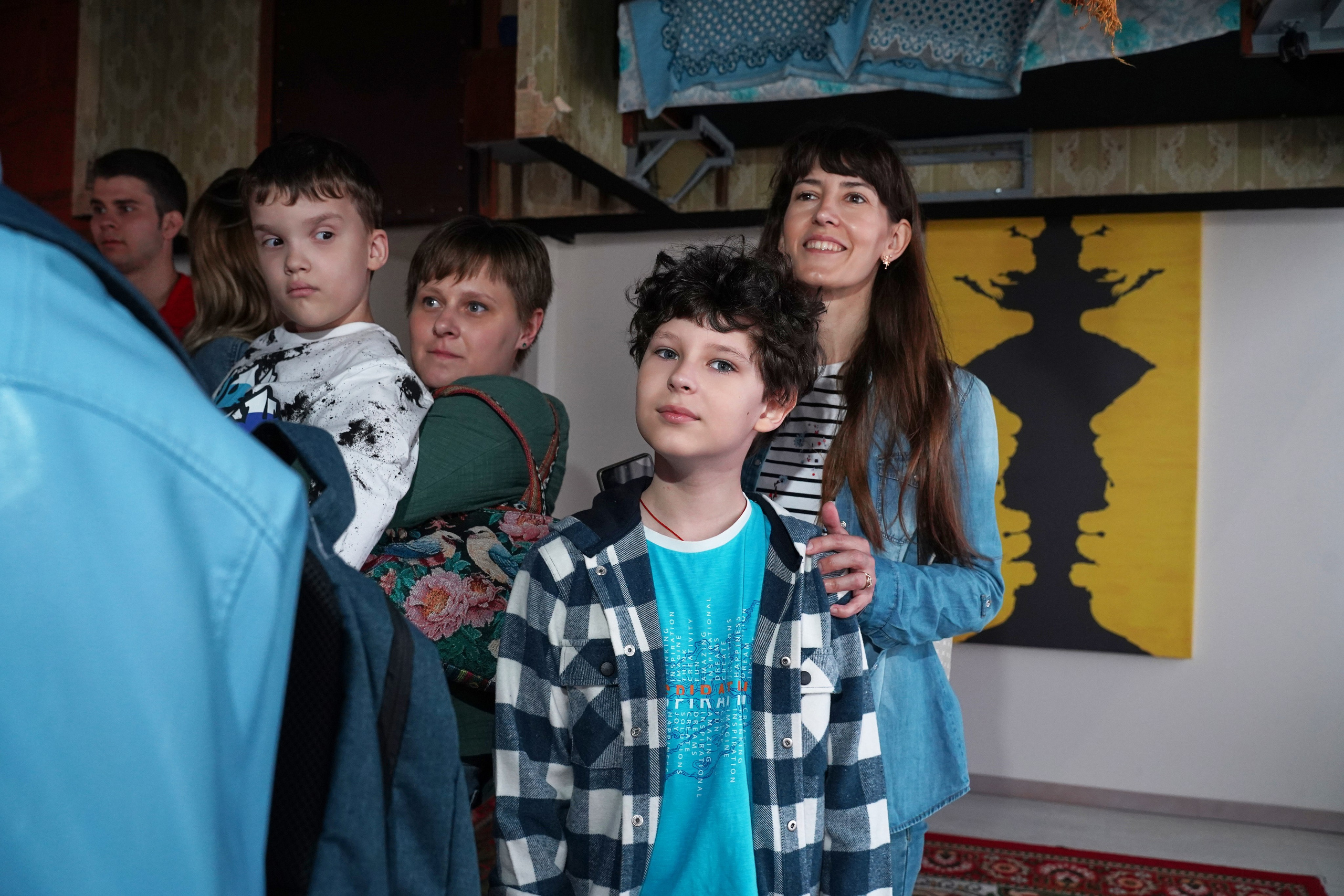 Москва 2030. Фотограф