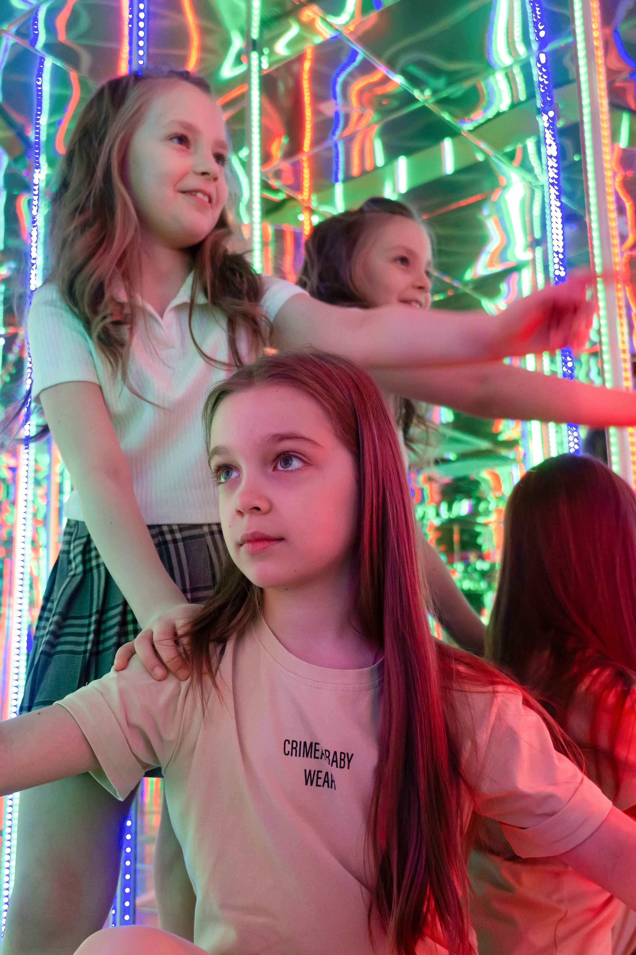 ВДНХ Смайл парк.Дети. Фотограф