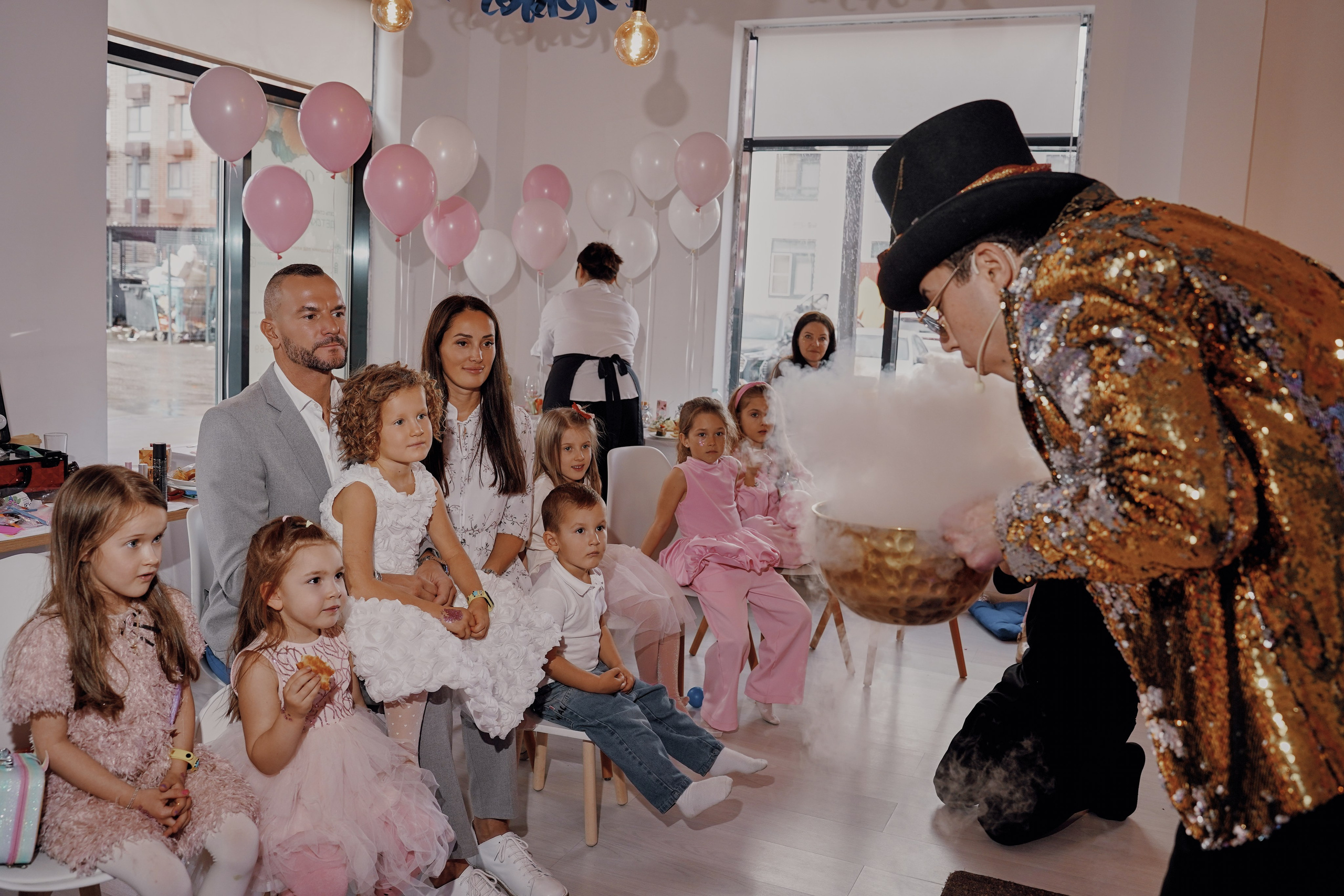 День Рождения Киры. Фотограф