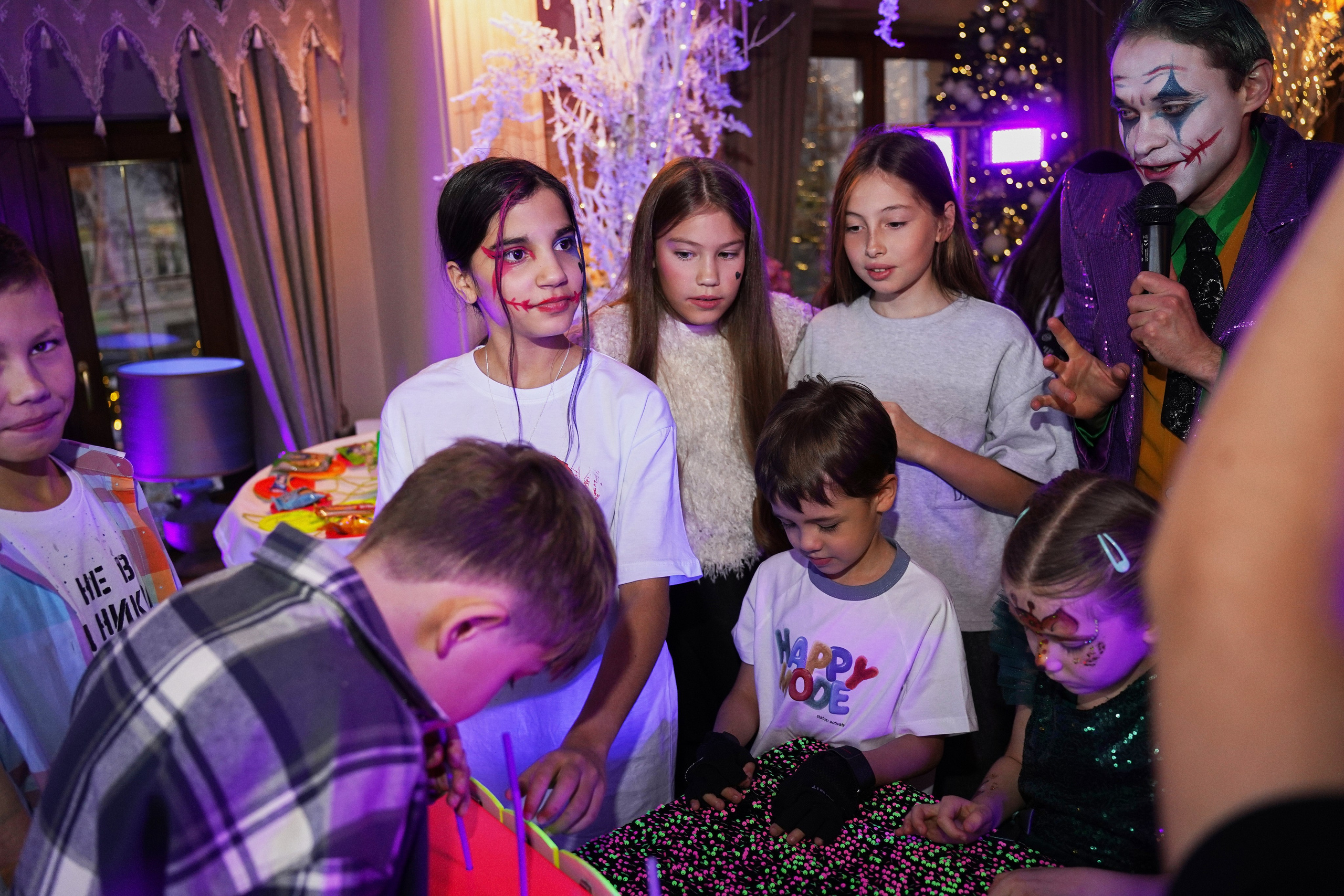 День Рождения 11 лет. Фотограф