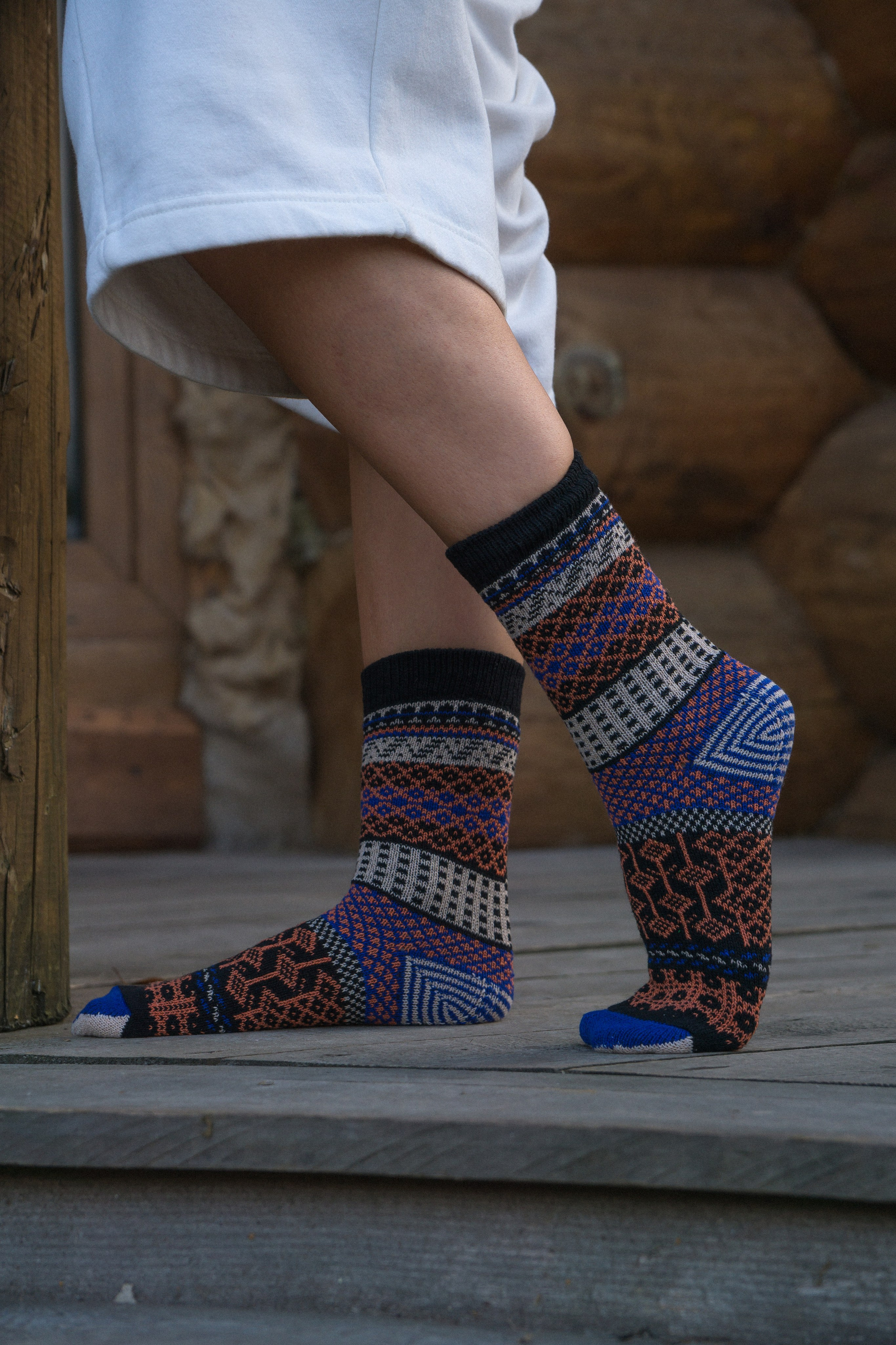 Носочки. Фотограф