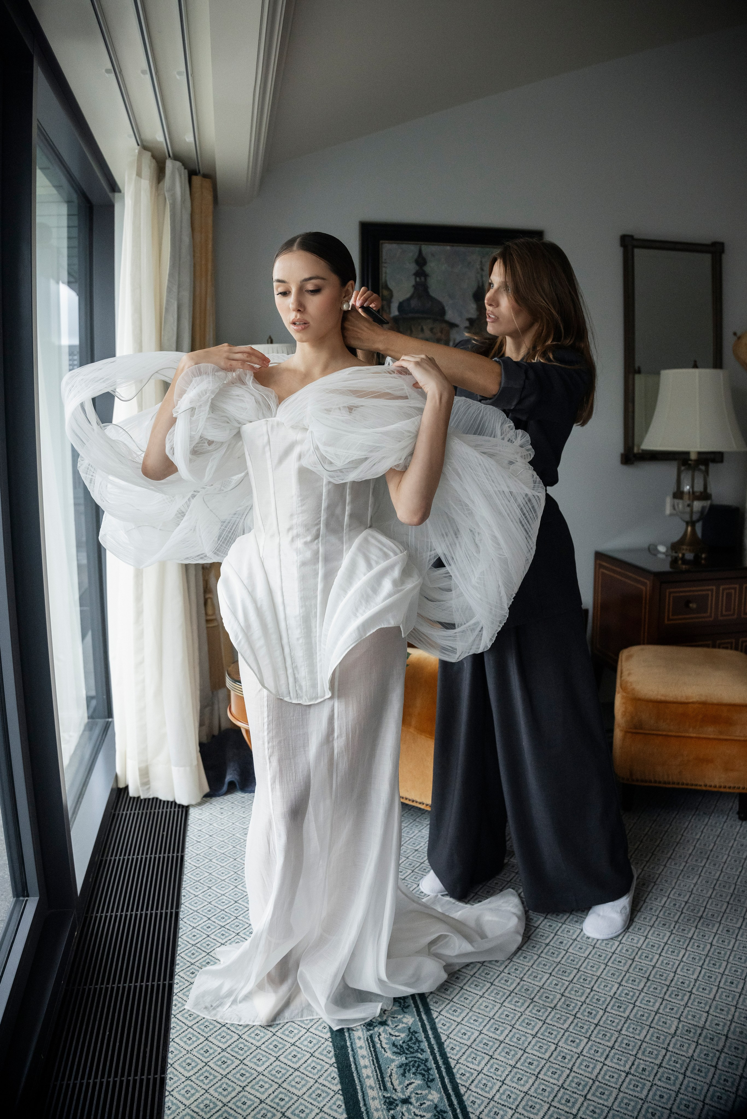 Алина и Дмитрий. Свадебный и портретный фотограф