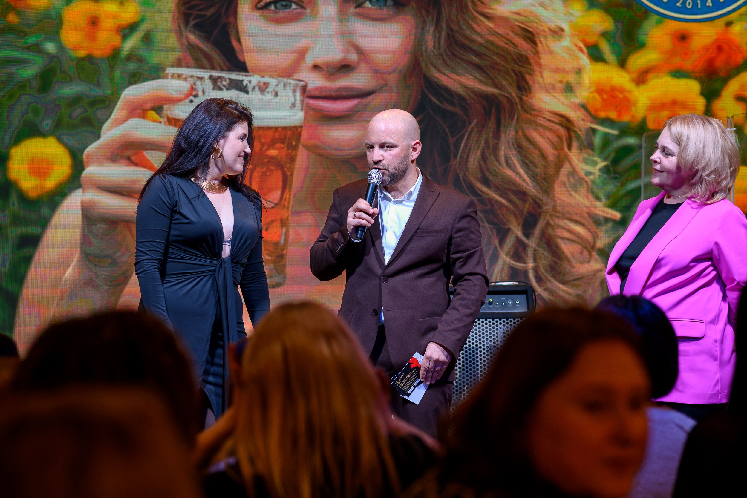 8Марта_МаксБрой. Фотограф Александр Данилов