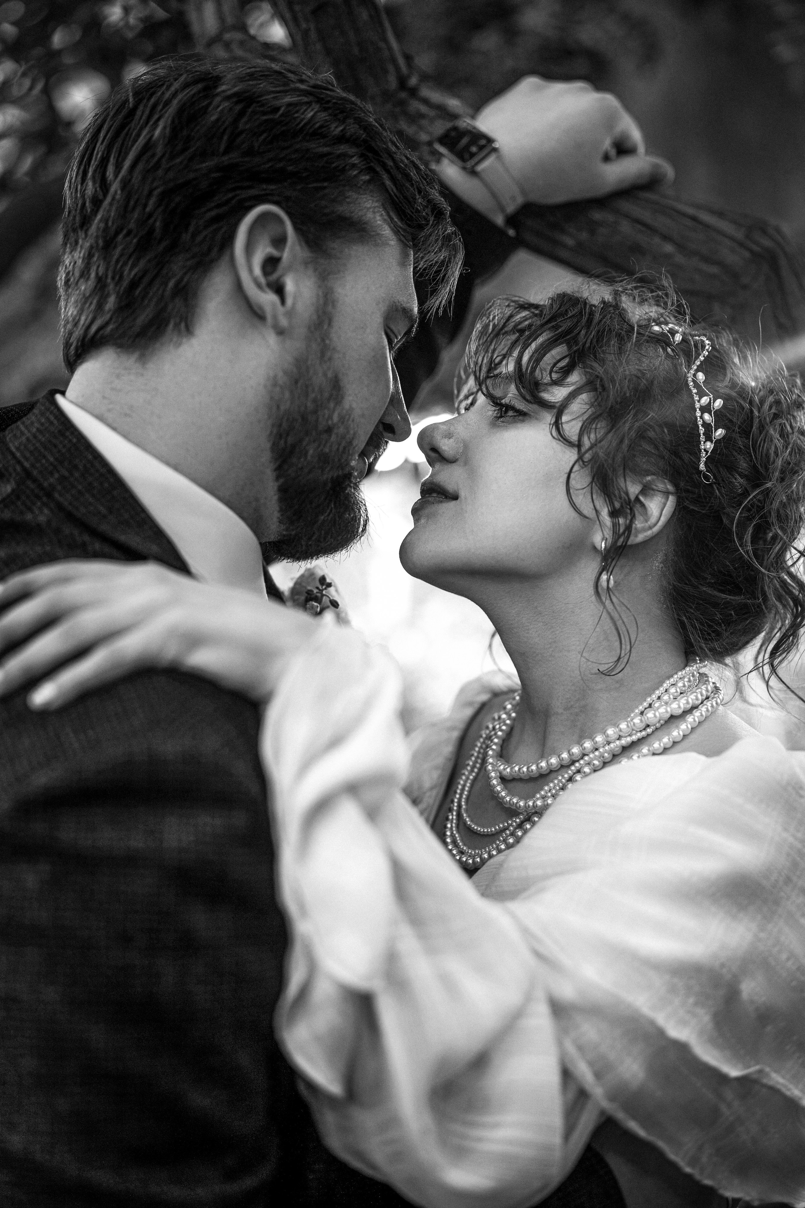 Павел и Алла. Фотограф в Санкт-Петербурге Алексей Лиханкин