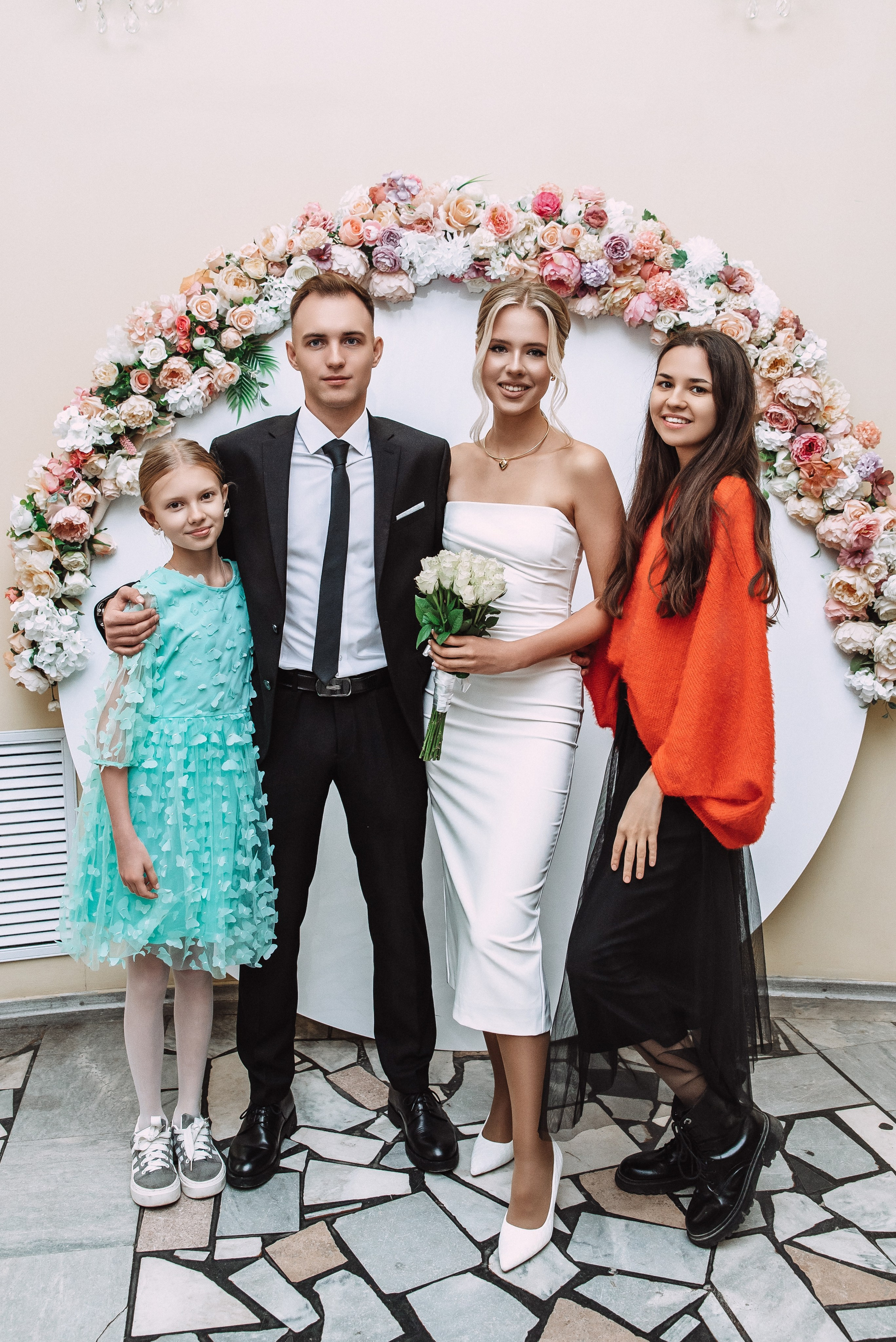 Александр + Кристина. Свадебный и семейный фотограф в Волгограде Олеся Лисицкая