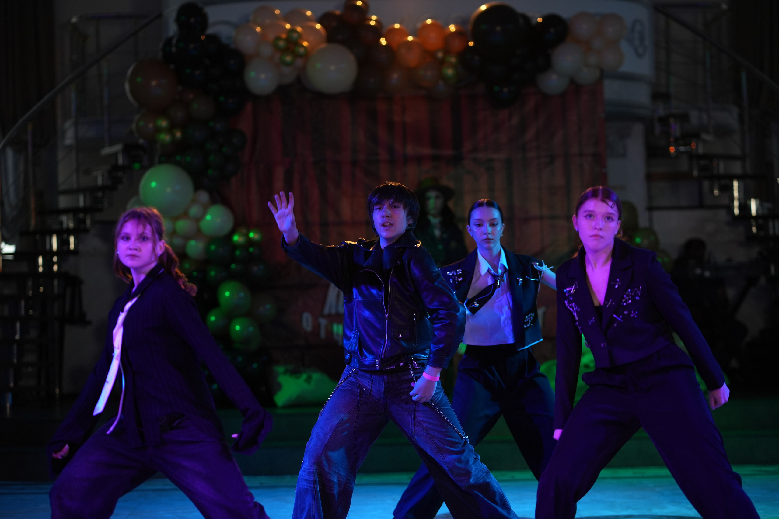 Отчётный концер KOD'A dance studio. Фотограф, видеограф Пятигорск, Ставрополь, Ессентуки, Petlyakovs_photo