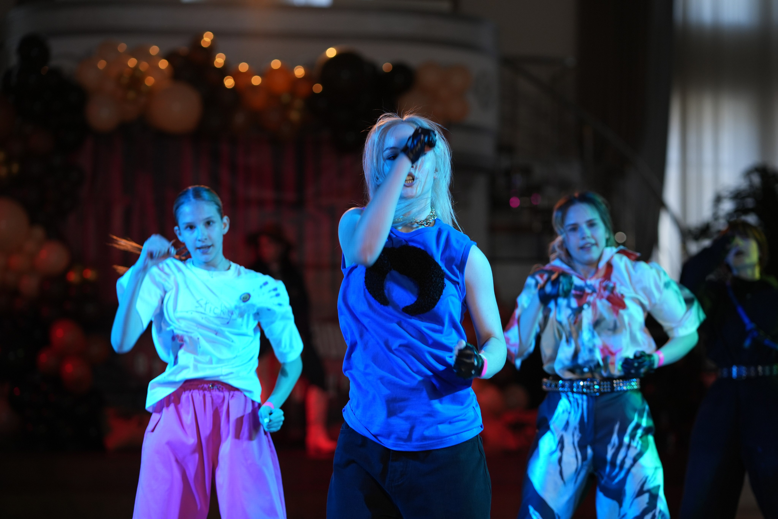 Отчётный концер KOD'A dance studio. Фотограф, видеограф Пятигорск, Ставрополь, Ессентуки, Petlyakovs_photo