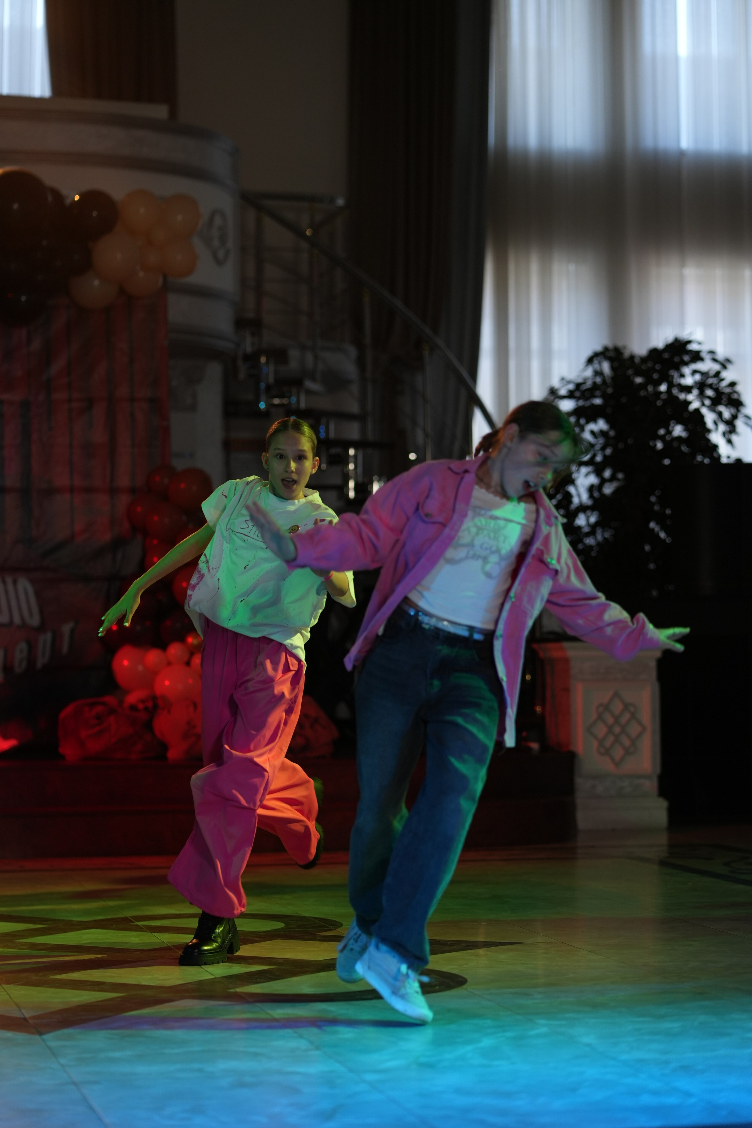 Отчётный концер KOD'A dance studio. Фотограф, видеограф Пятигорск, Ставрополь, Ессентуки, Petlyakovs_photo