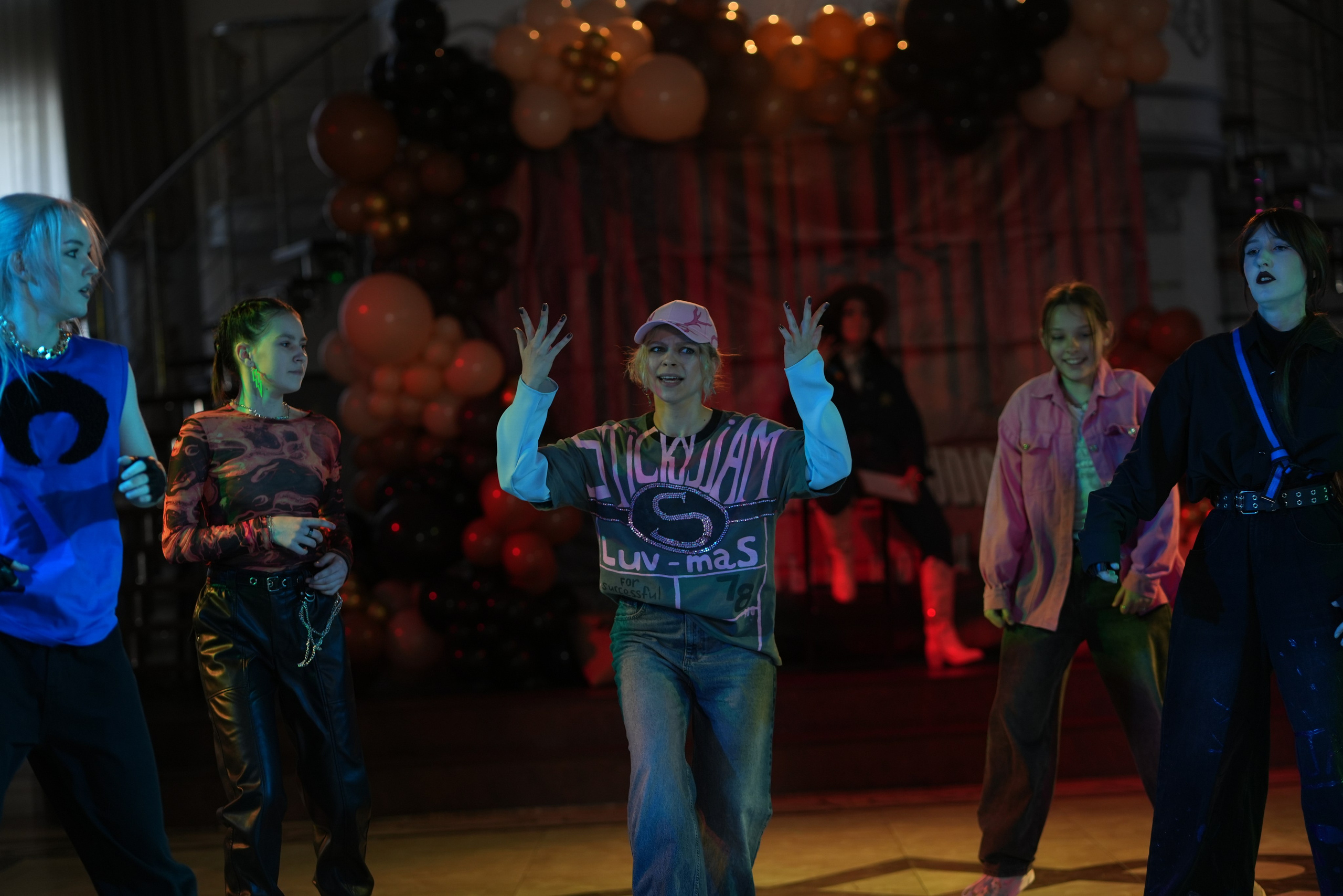 Отчётный концер KOD'A dance studio. Фотограф, видеограф Пятигорск, Ставрополь, Ессентуки, Petlyakovs_photo