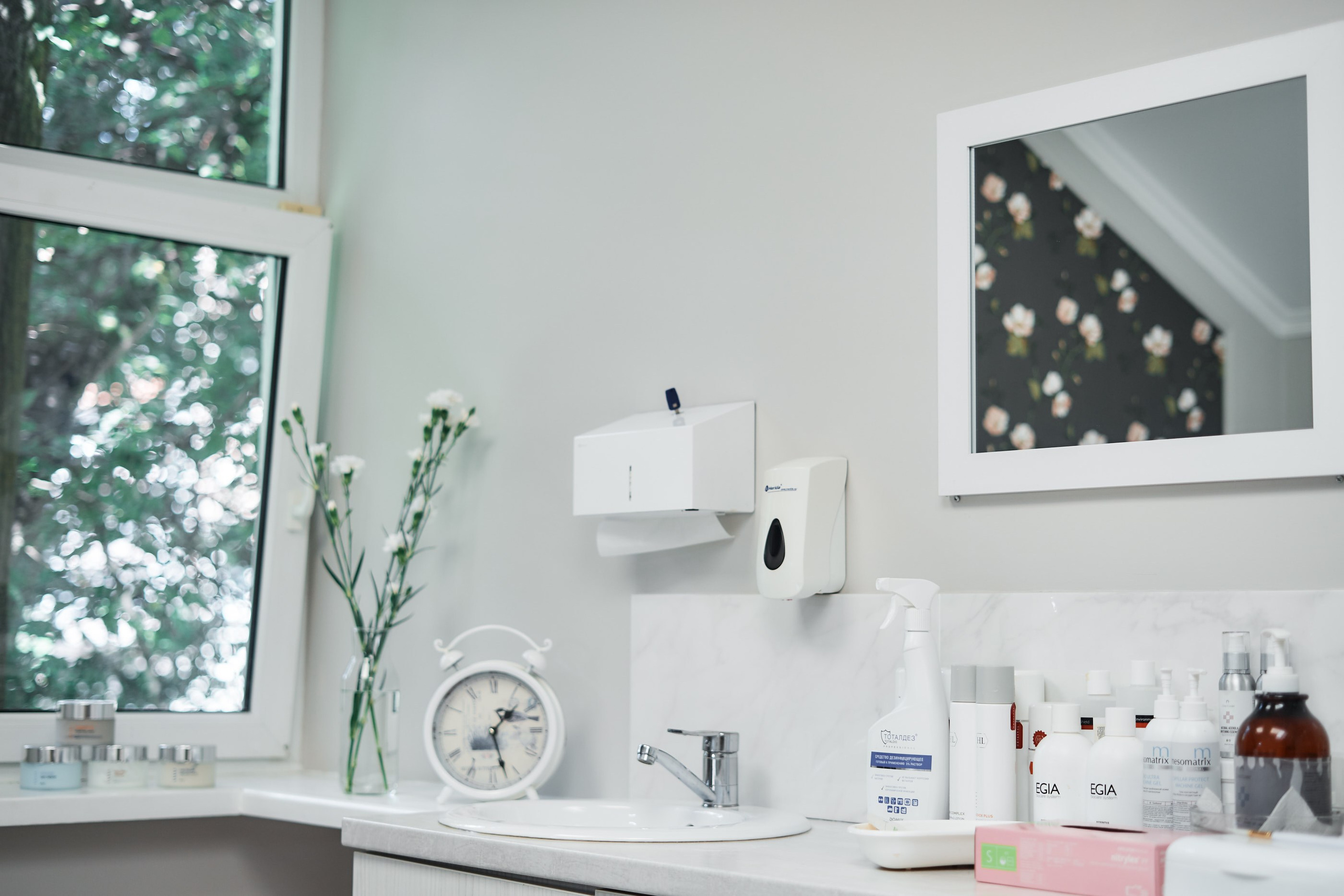 Клиника Эллен. Главная