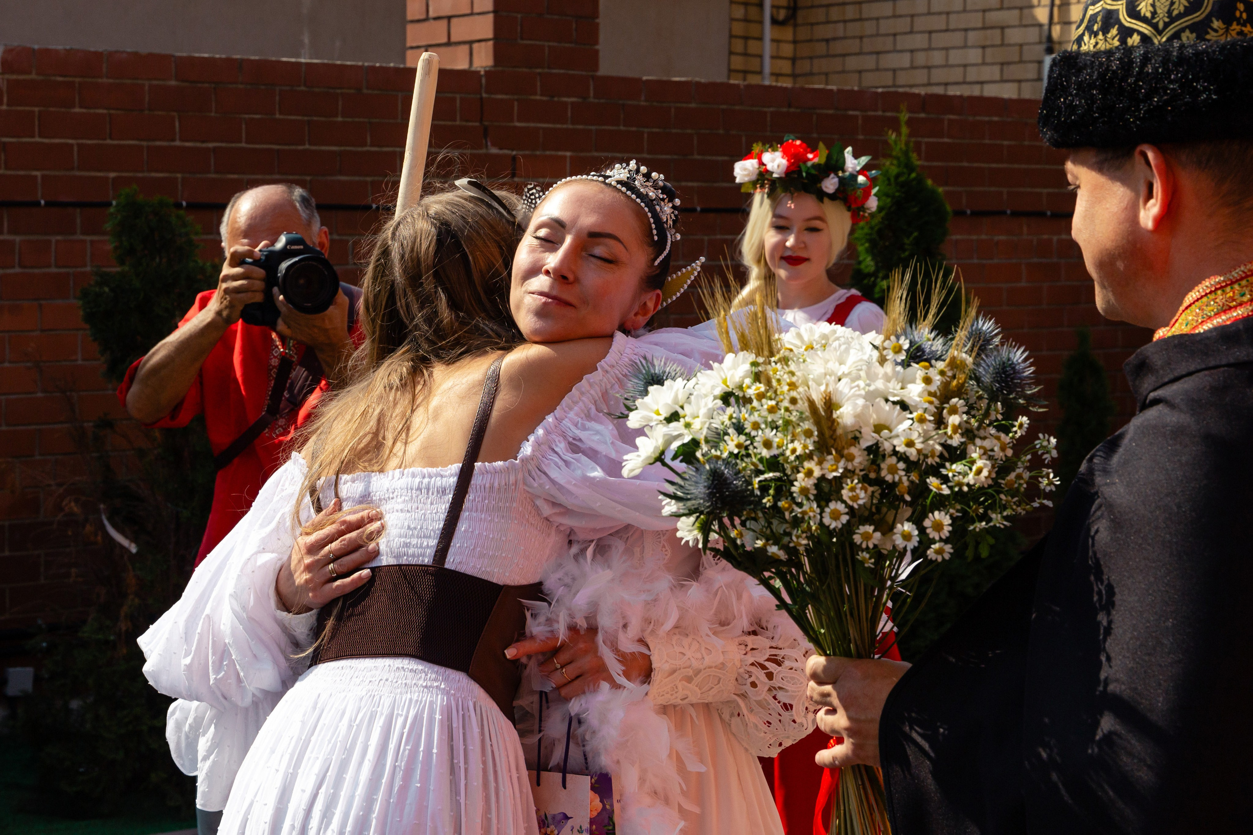 День рождения Юли Ворониной