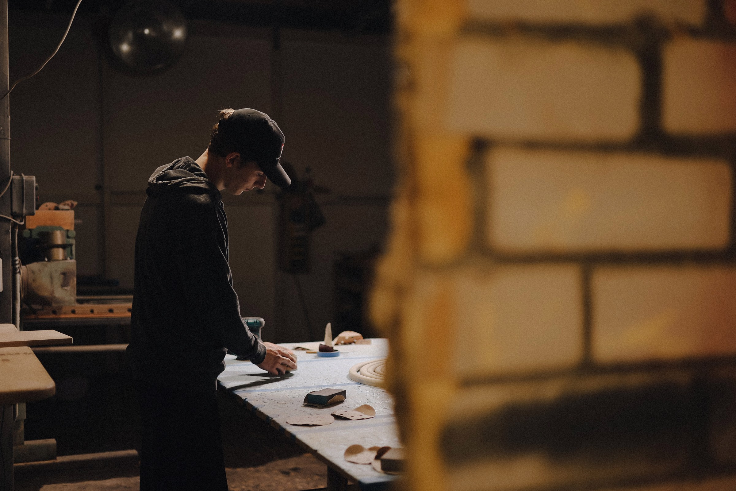 Контент-съемка производства Loft Monopoly. Свадебный фотограф Великий Новгород Станислав Кособудский